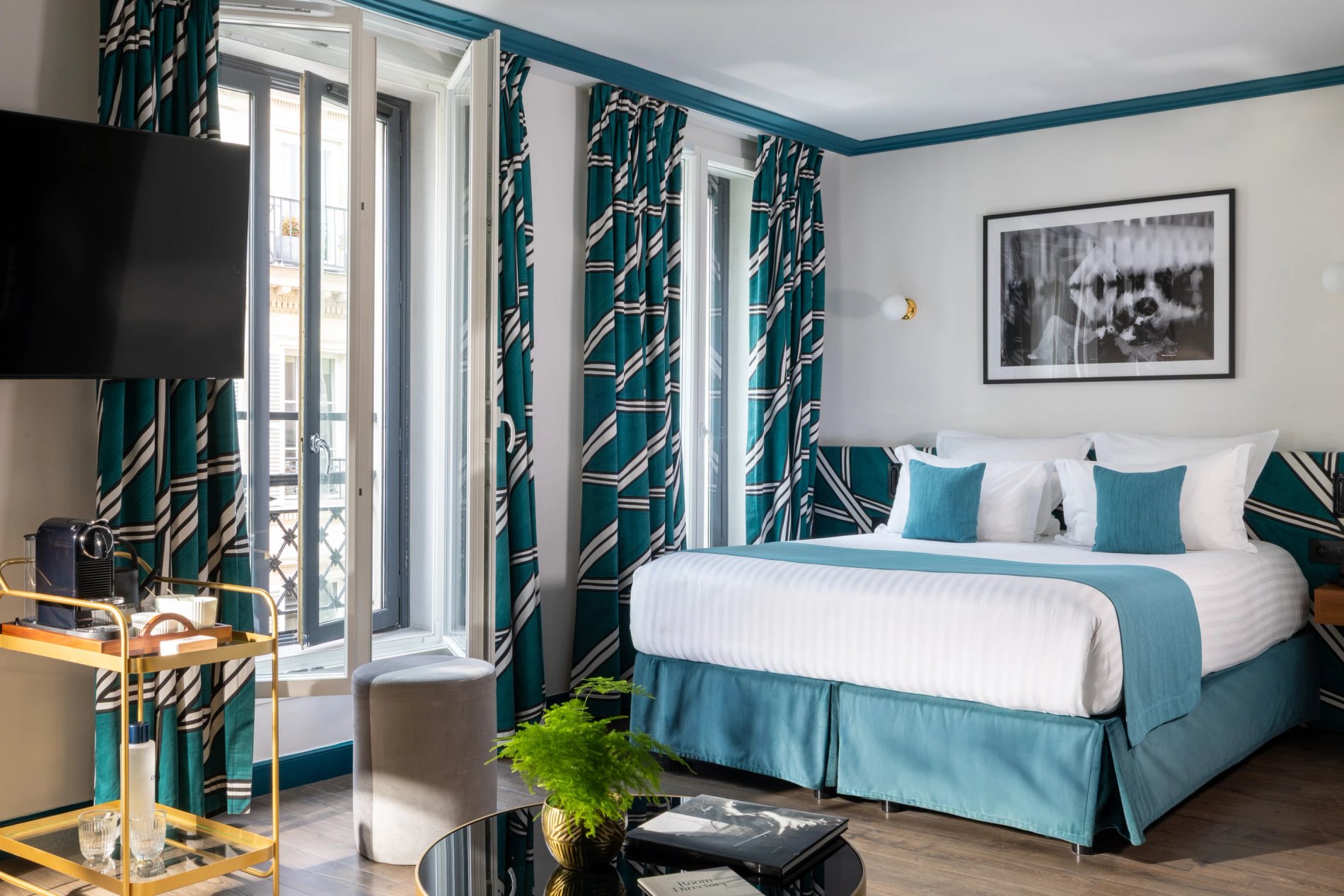 Junior Suite with Double Bed