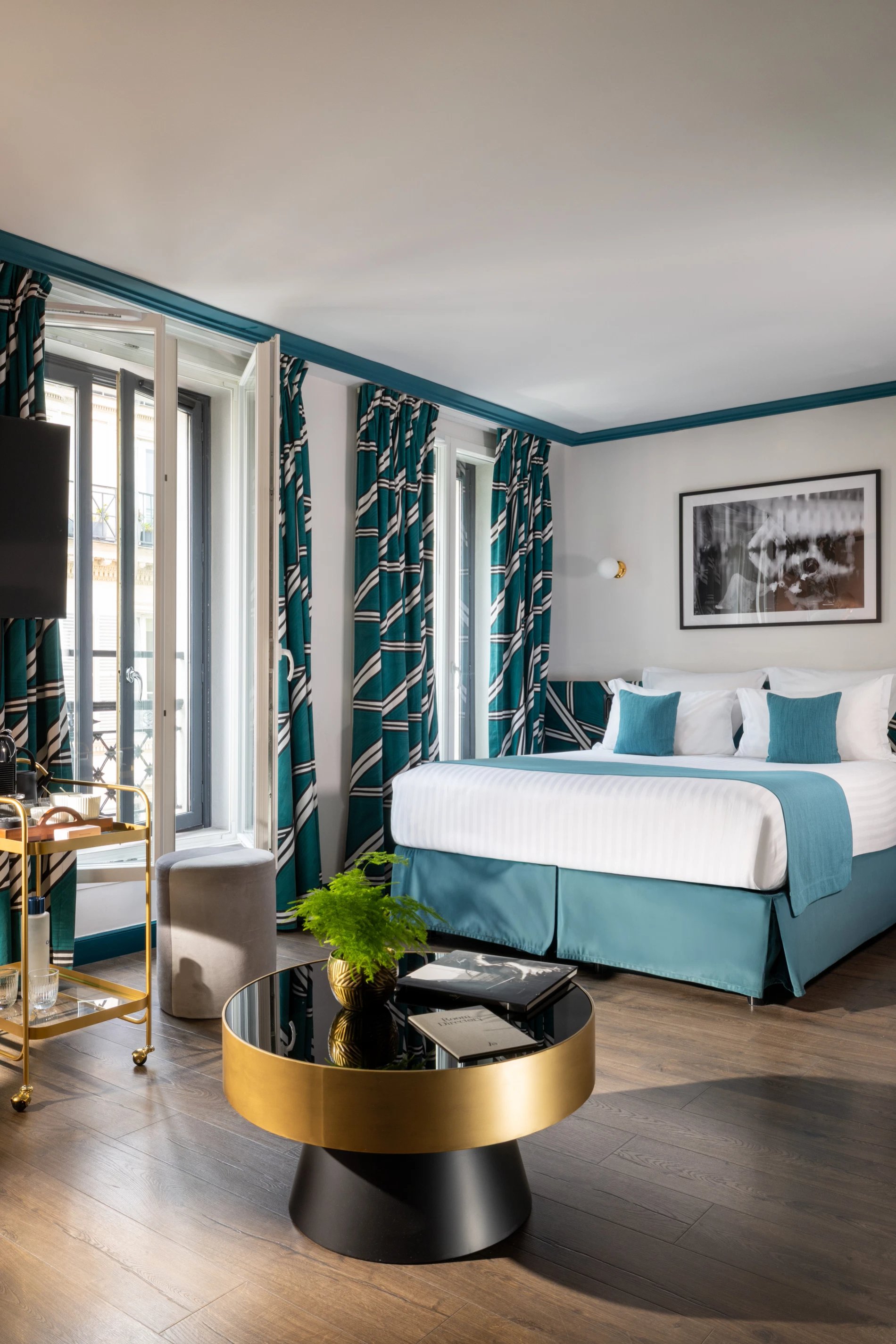 Junior Suite with Double Bed