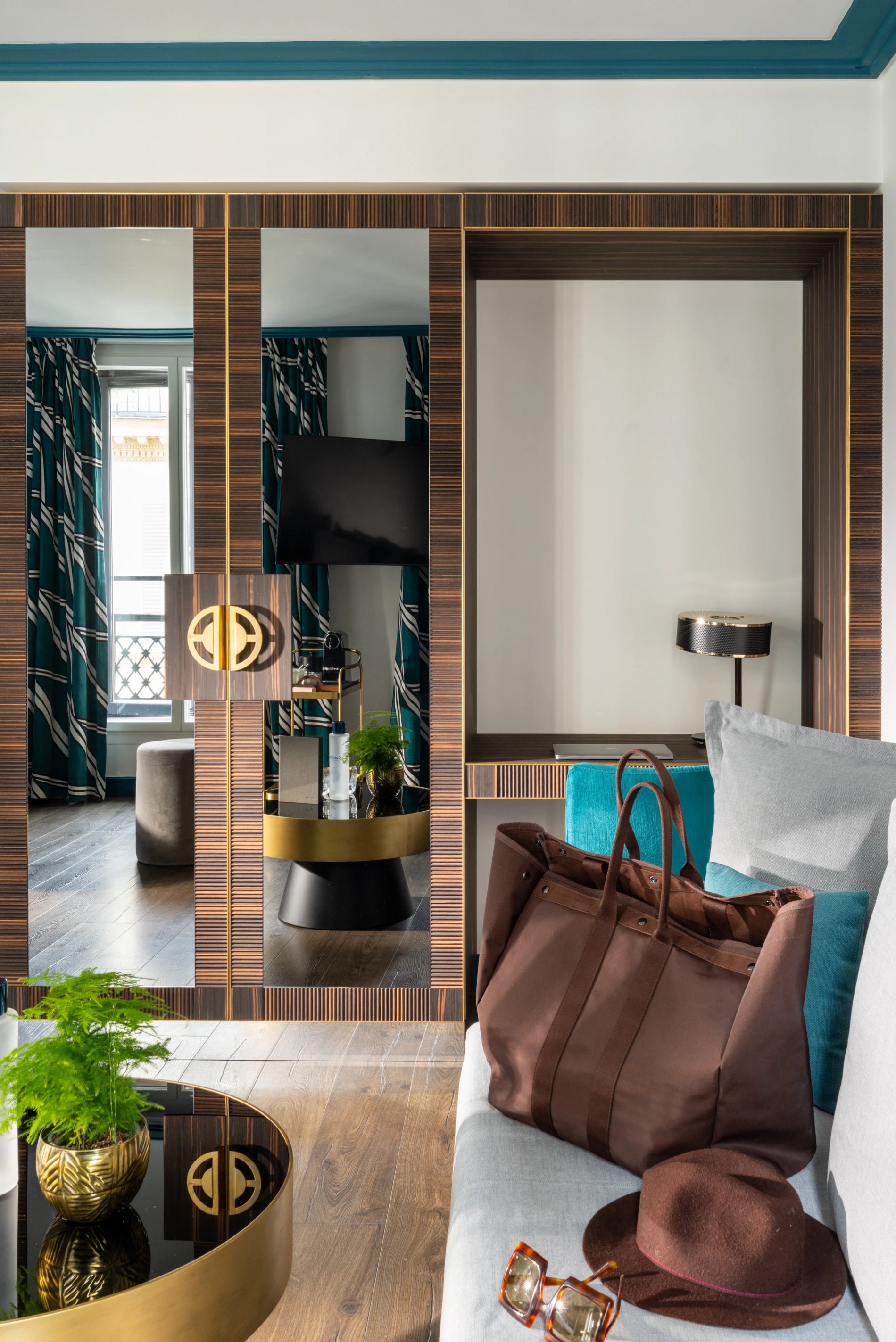 Junior Suite with Double Bed