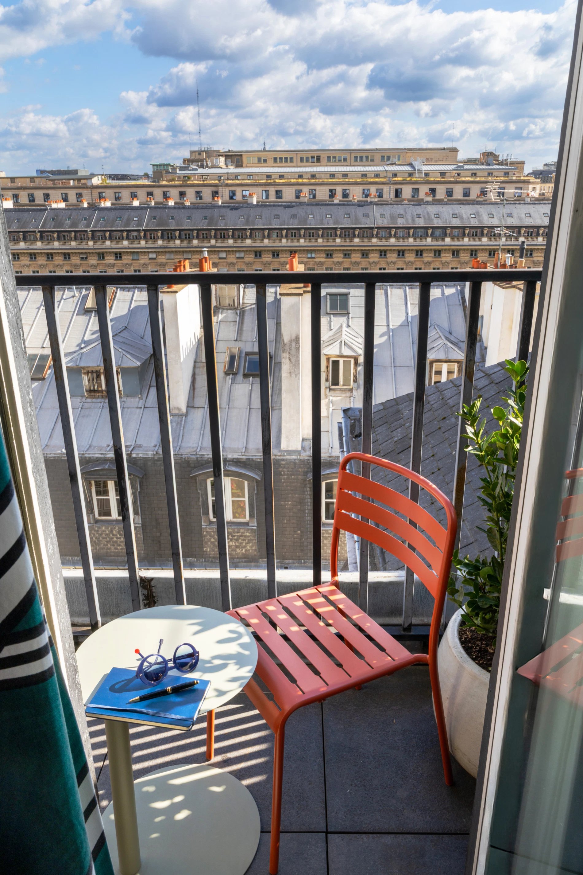 Junior Suite King Size Bed