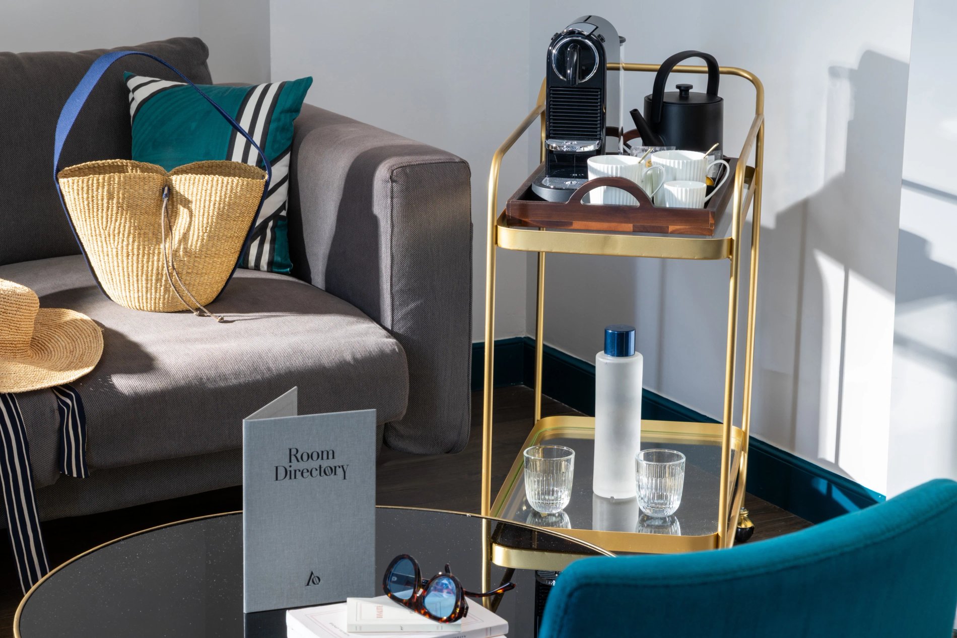 Junior Suite King Size Bed