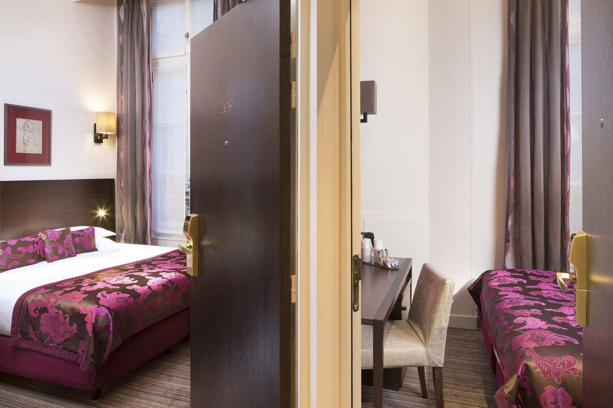 Family Room Two King Beds