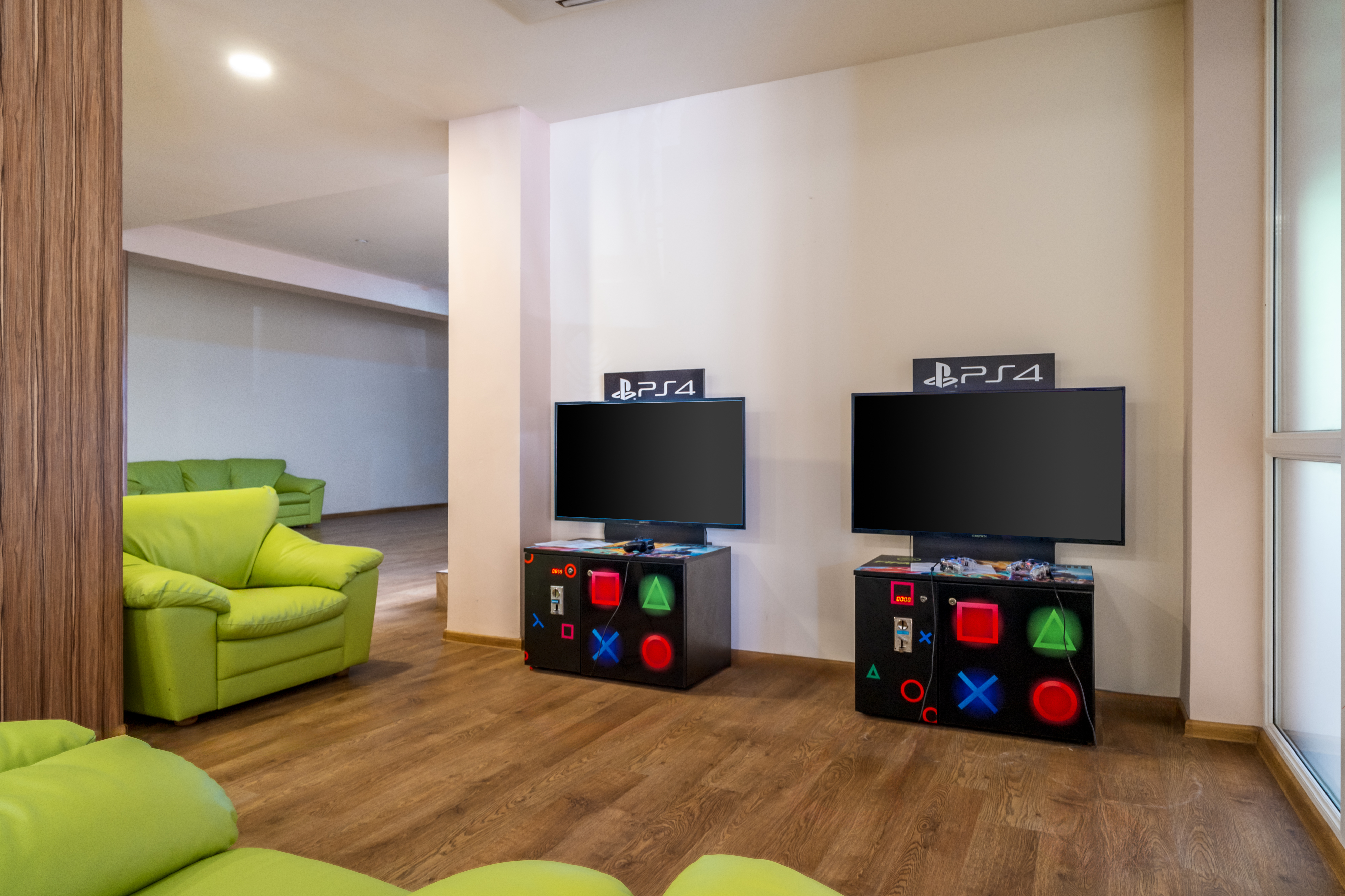 Sports and Entertainment