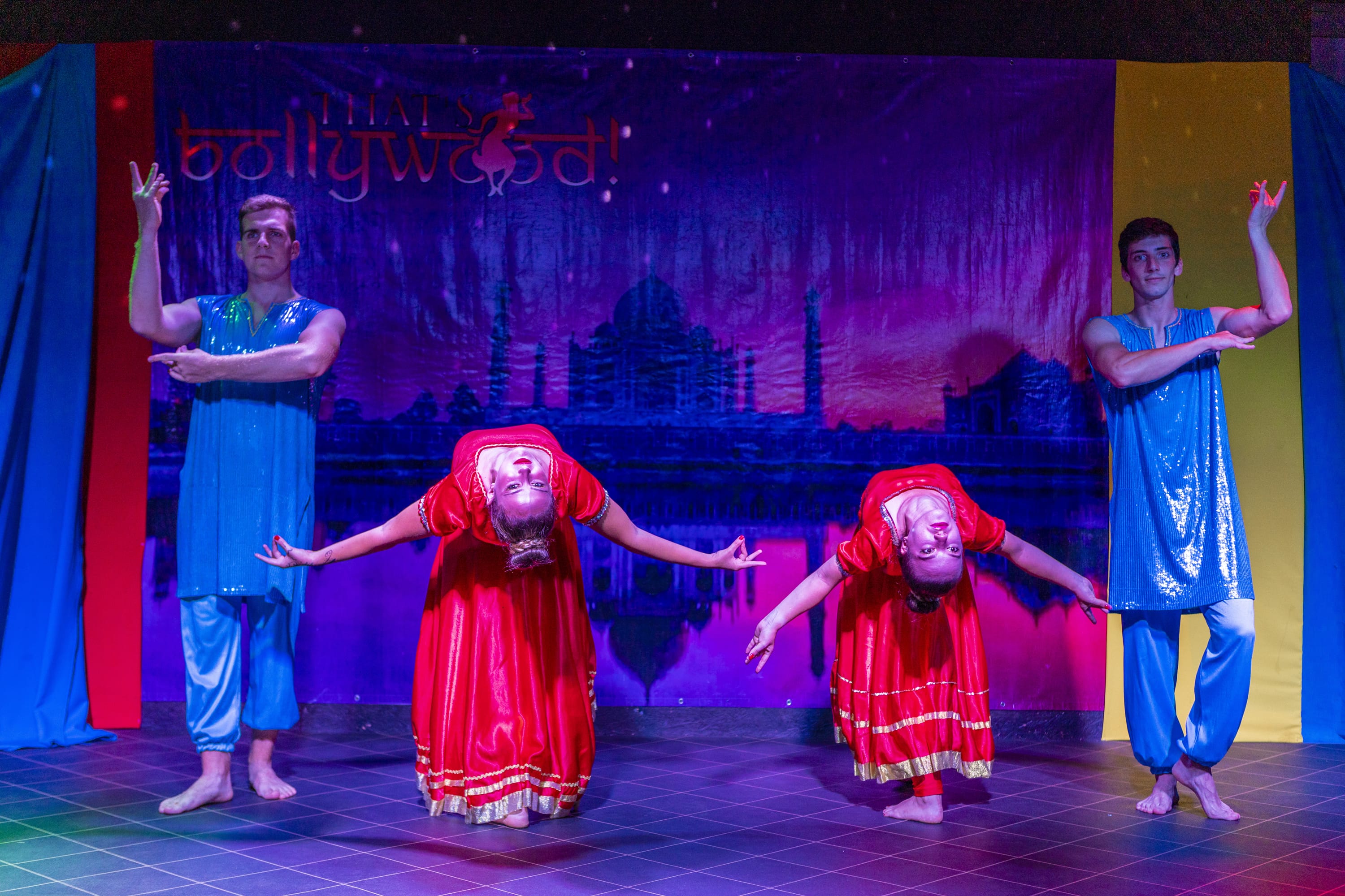 Sports and Entertainment