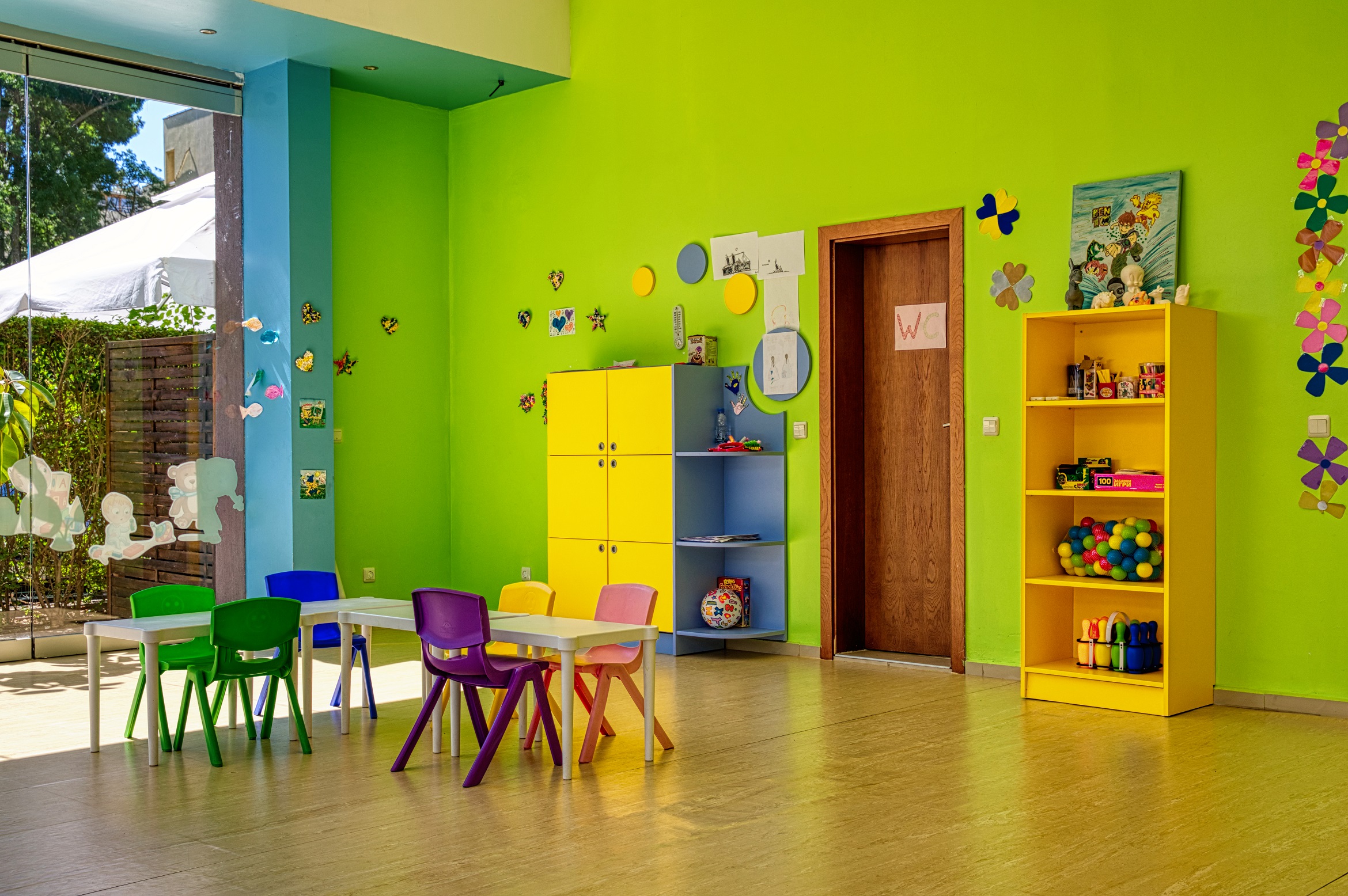 Sports and Entertainment