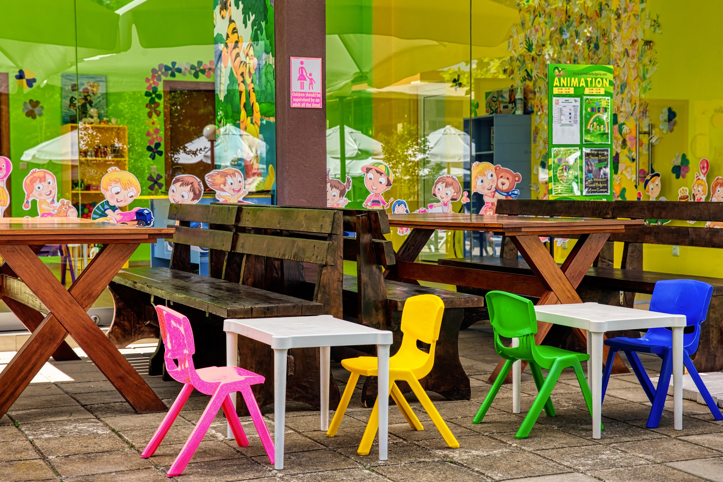 Sports and Entertainment