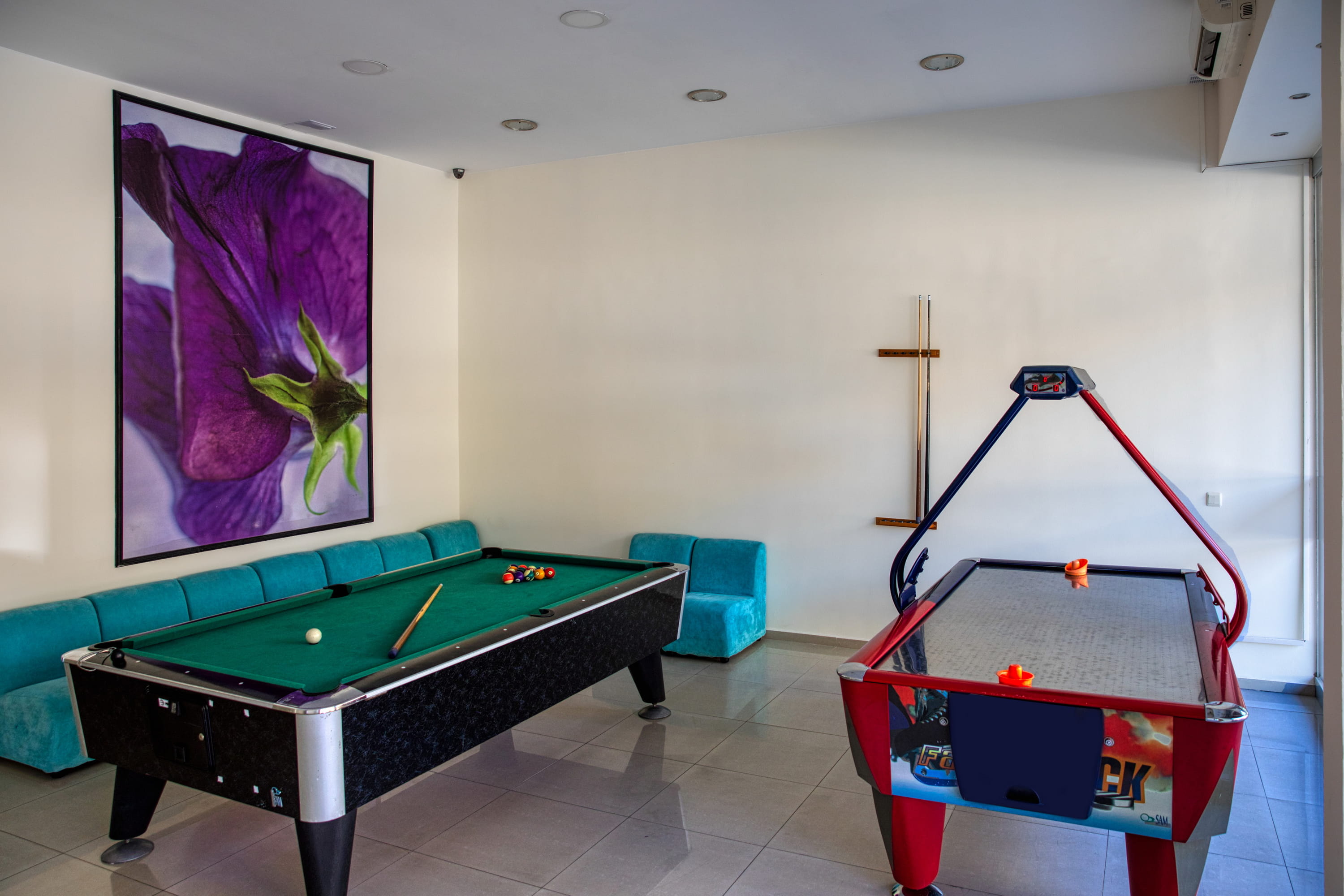 Sports and Entertainment