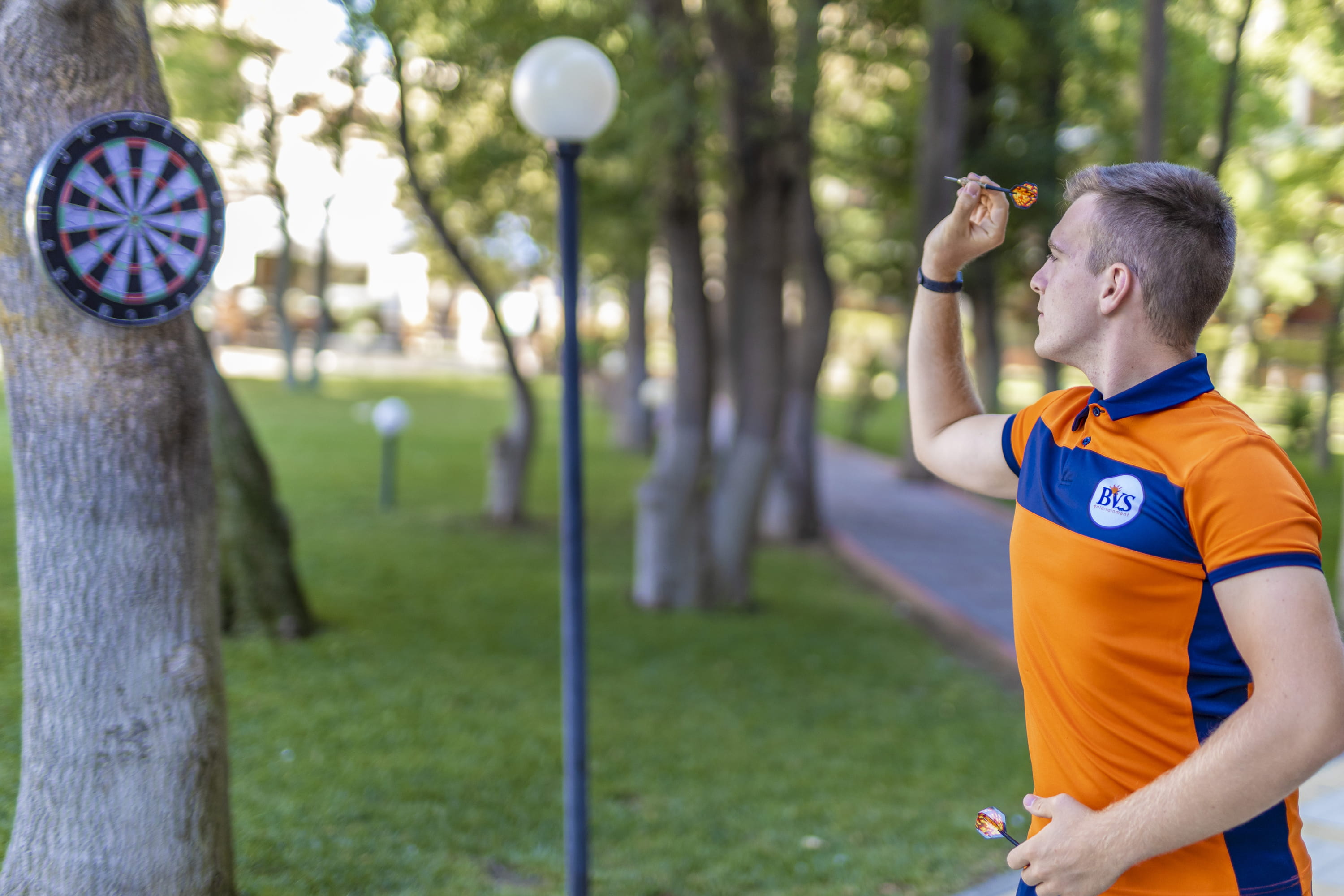 Sports and Entertainment