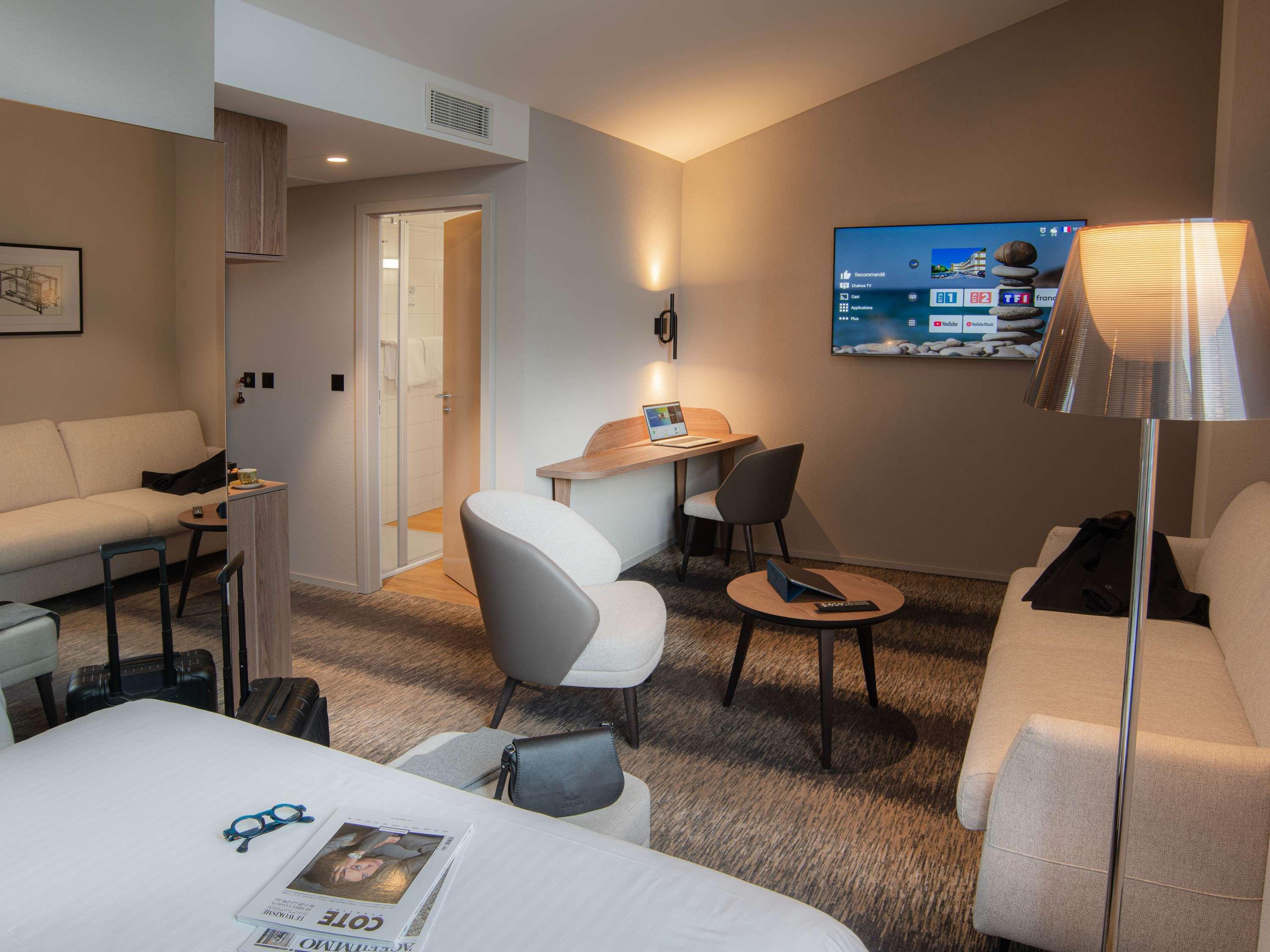 Junior Suite with Double Bed