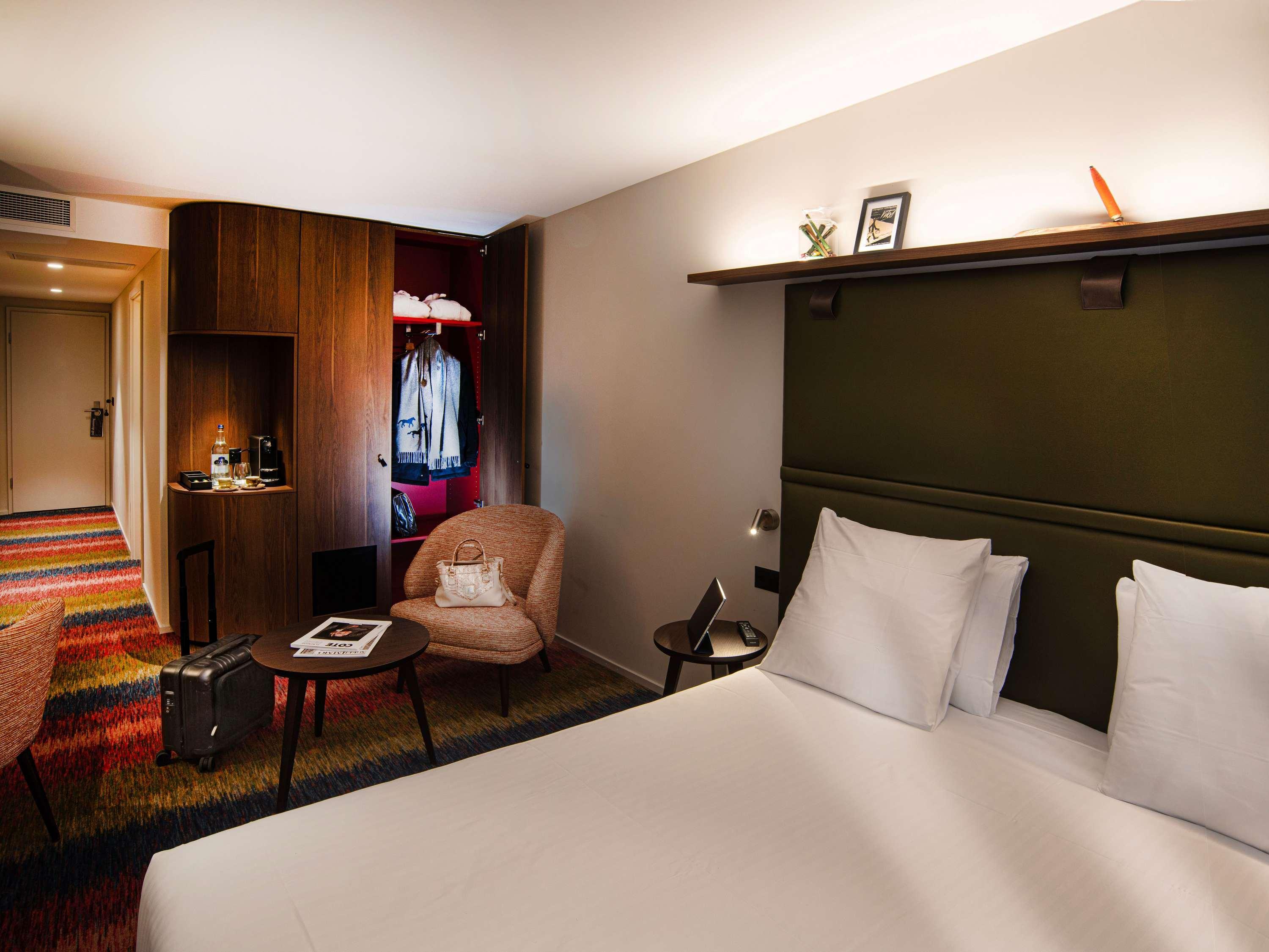 Double with Double Bed