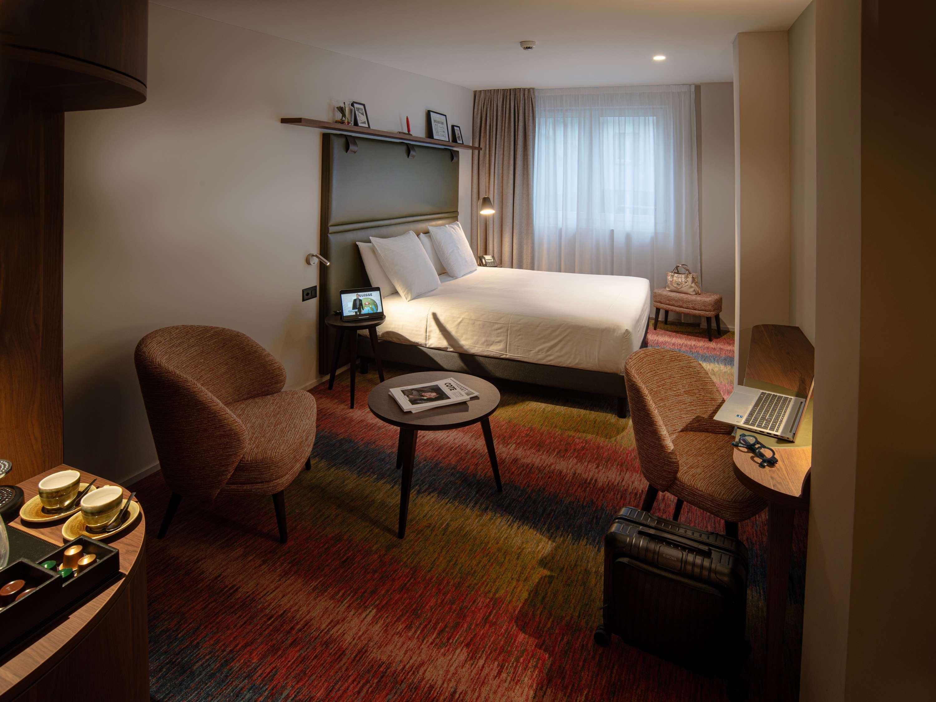 Double with Double Bed