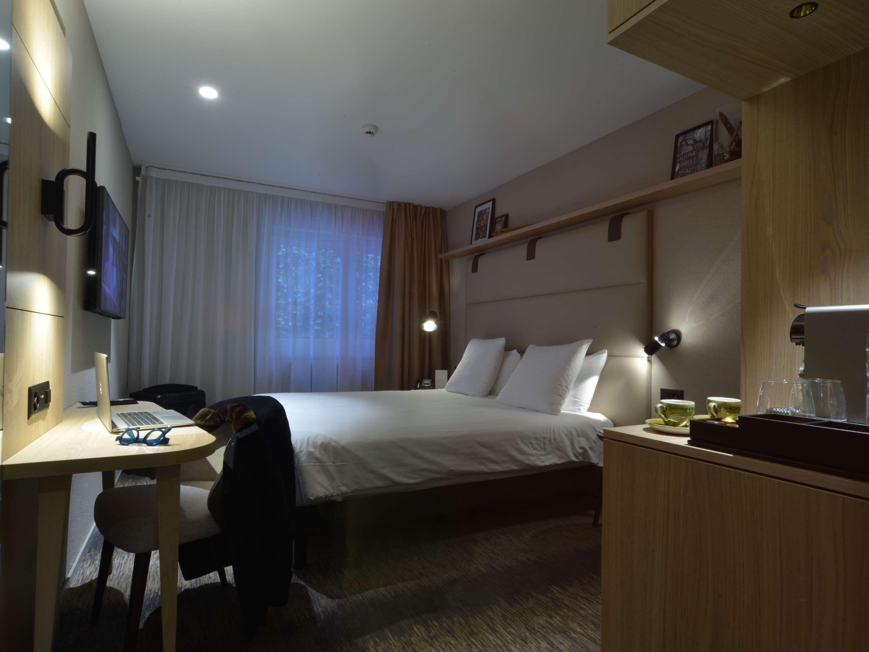 Double Superior King Bed