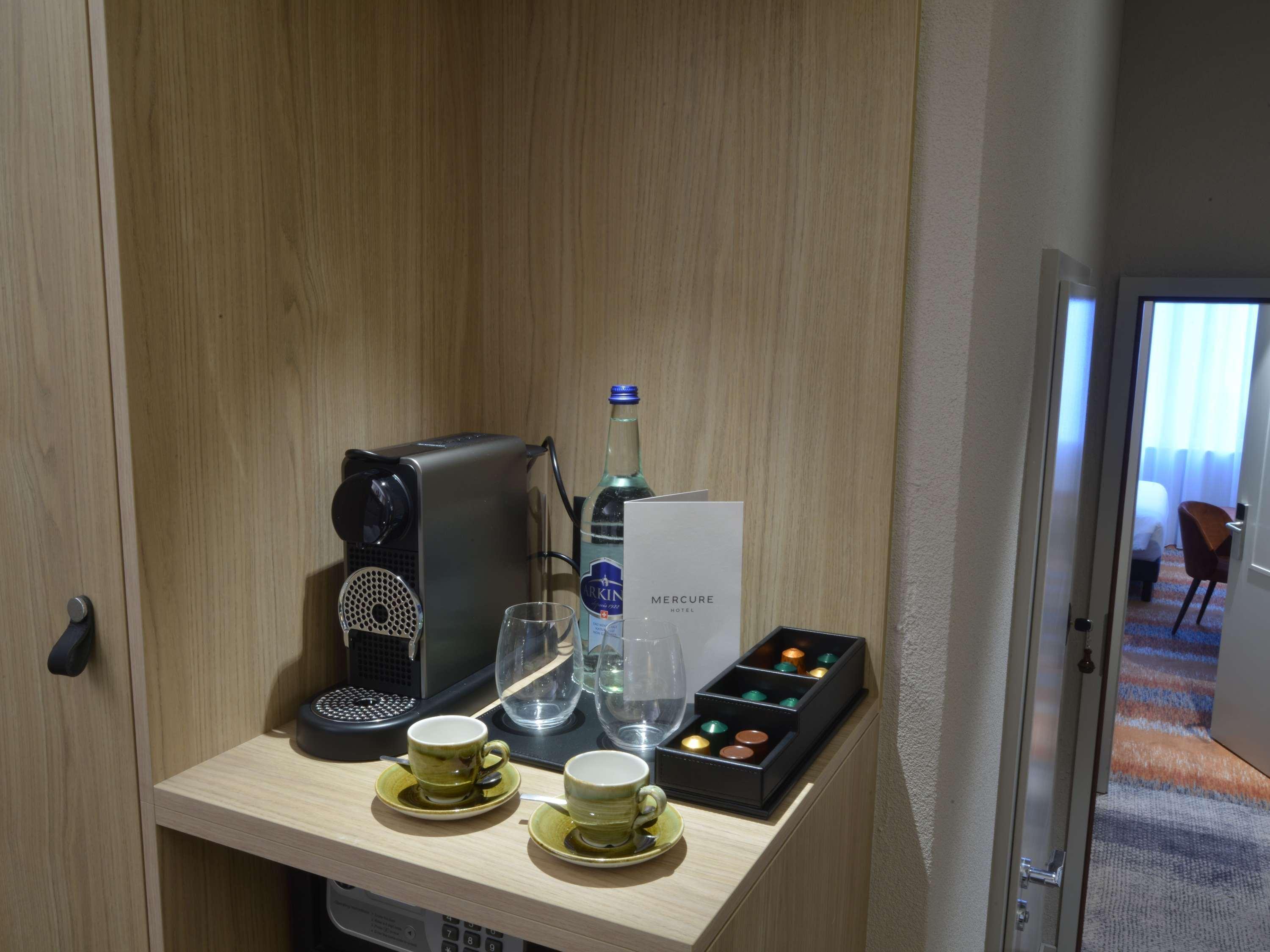 Double Superior King Bed