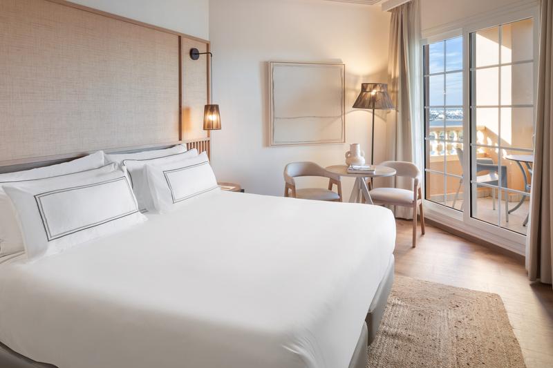 Double or Twin Sea View