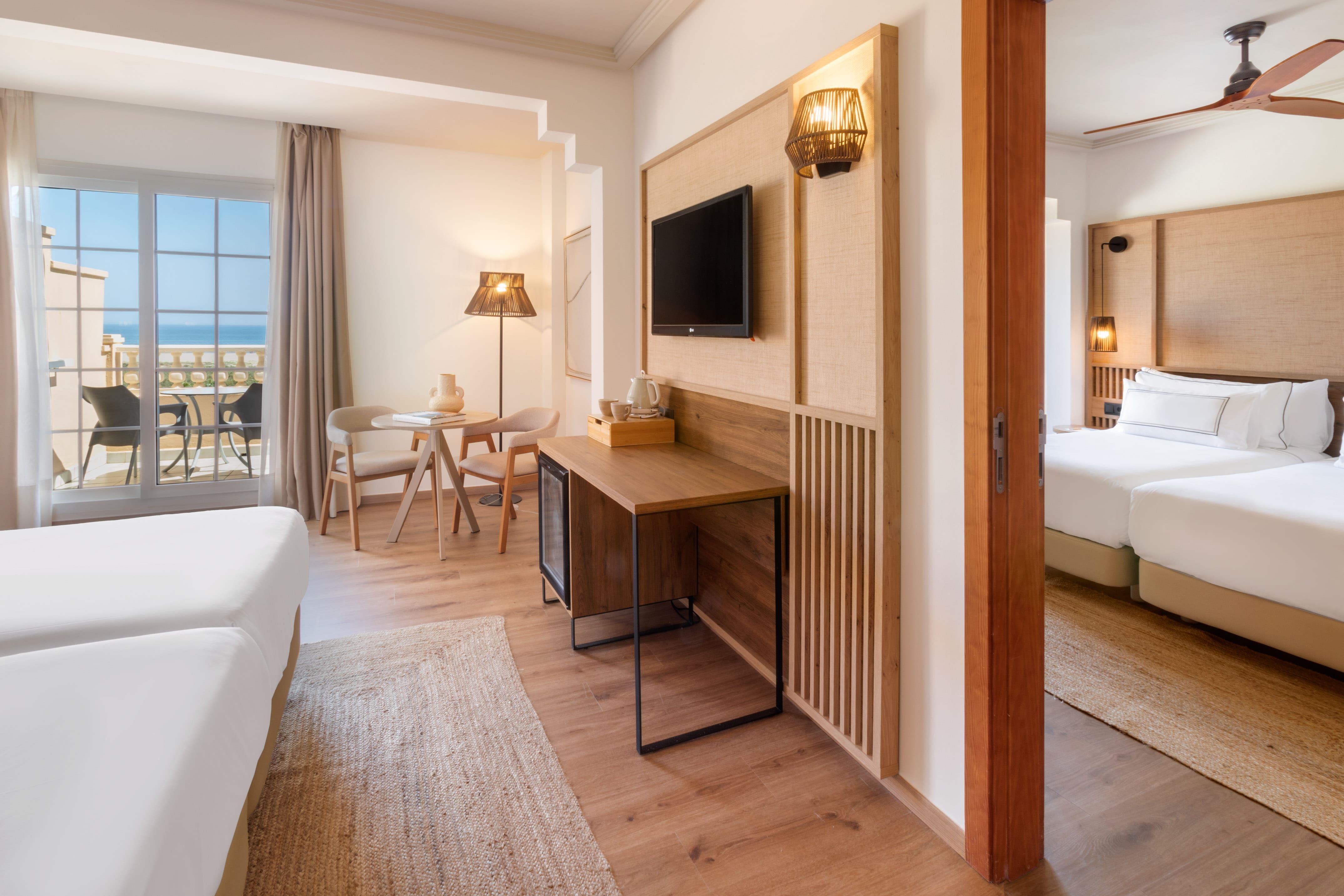 Family Room Sea View