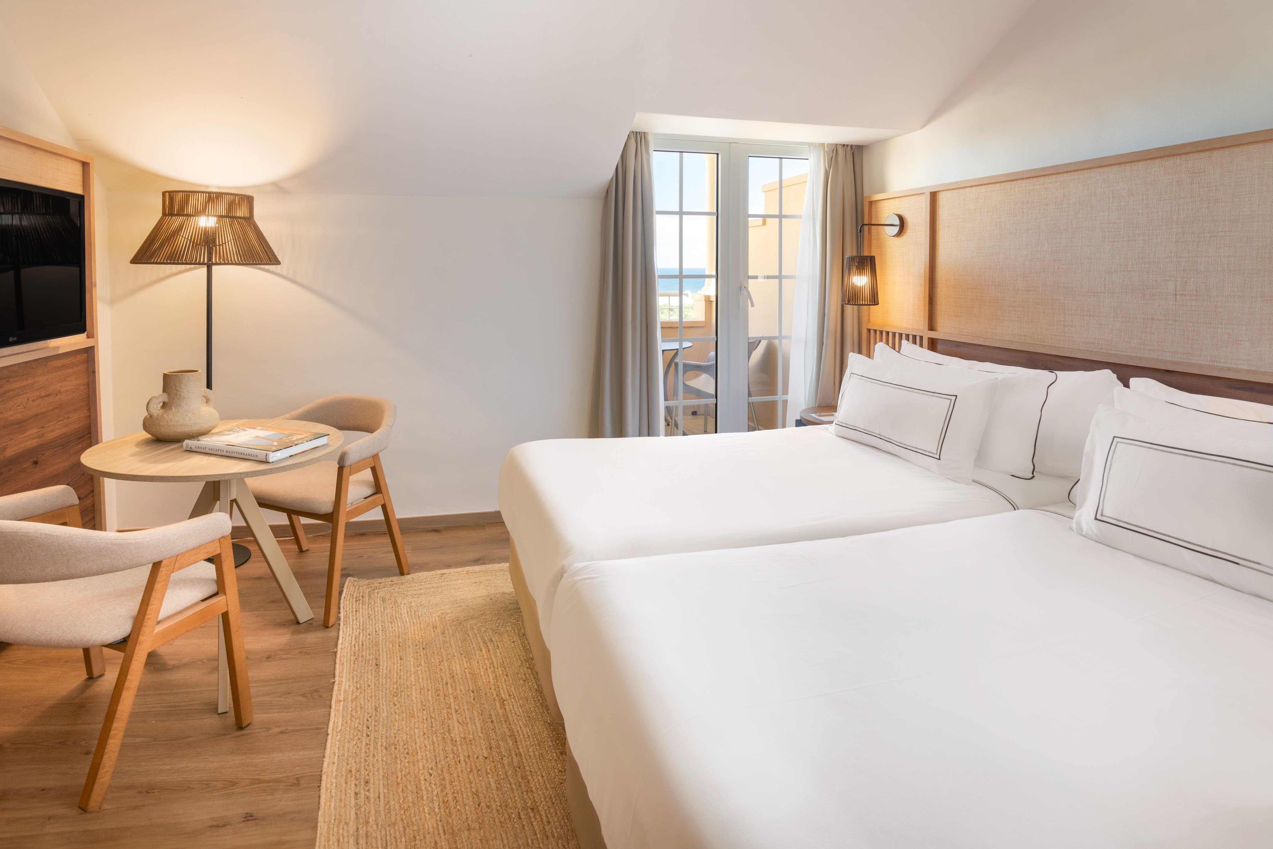 Family Room Sea View