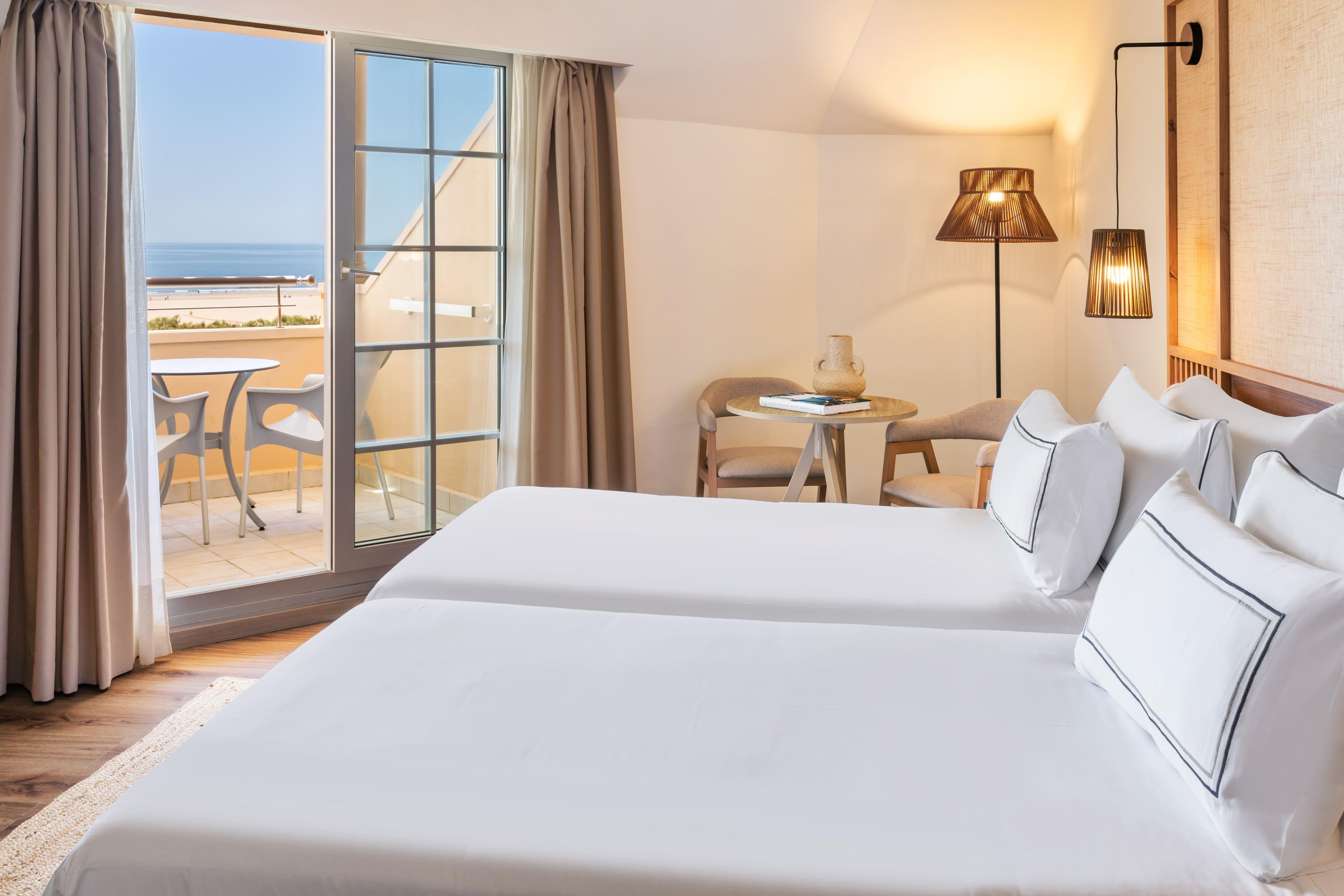 Double or Twin Premium with Views