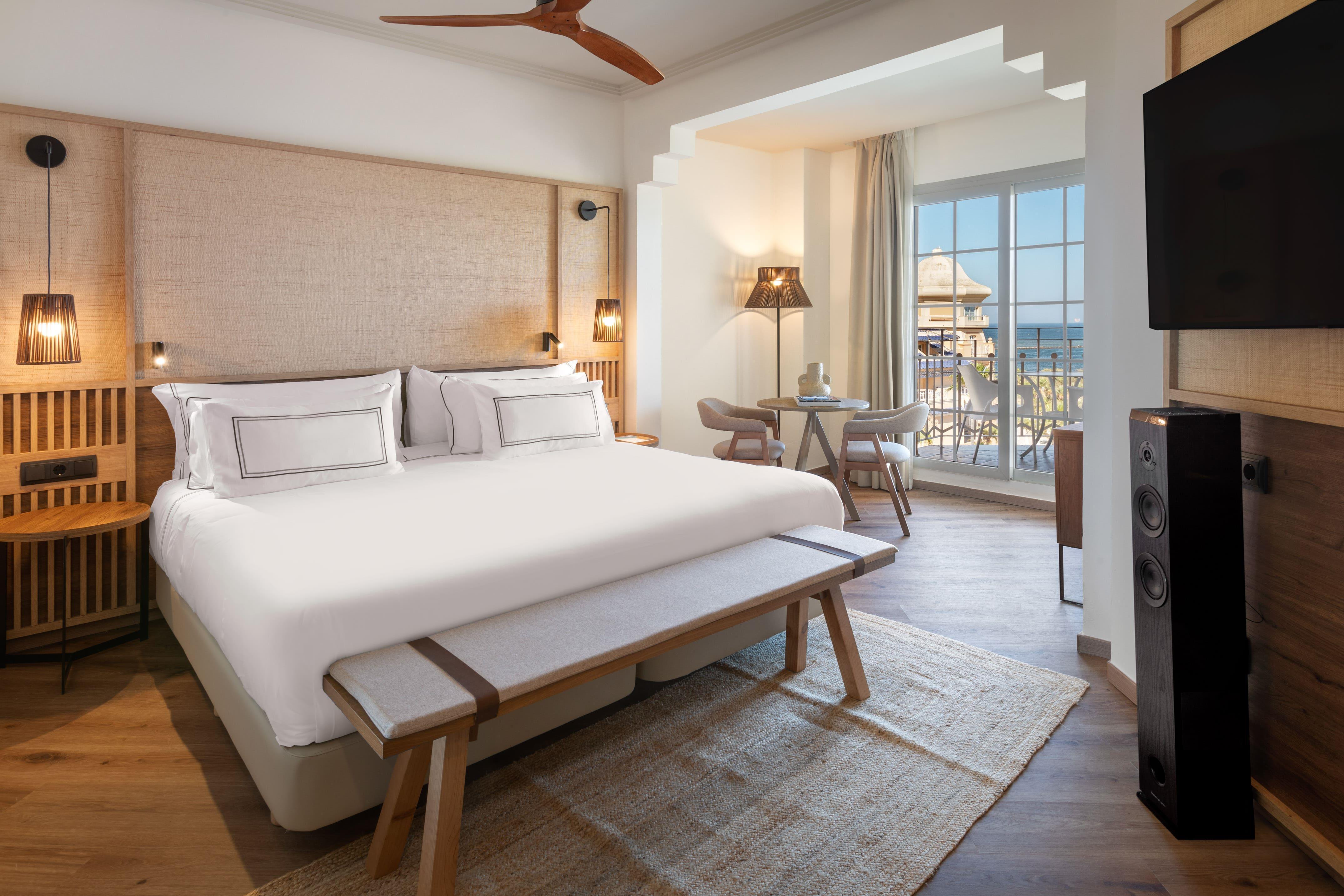 Double or Twin Premium Sea View