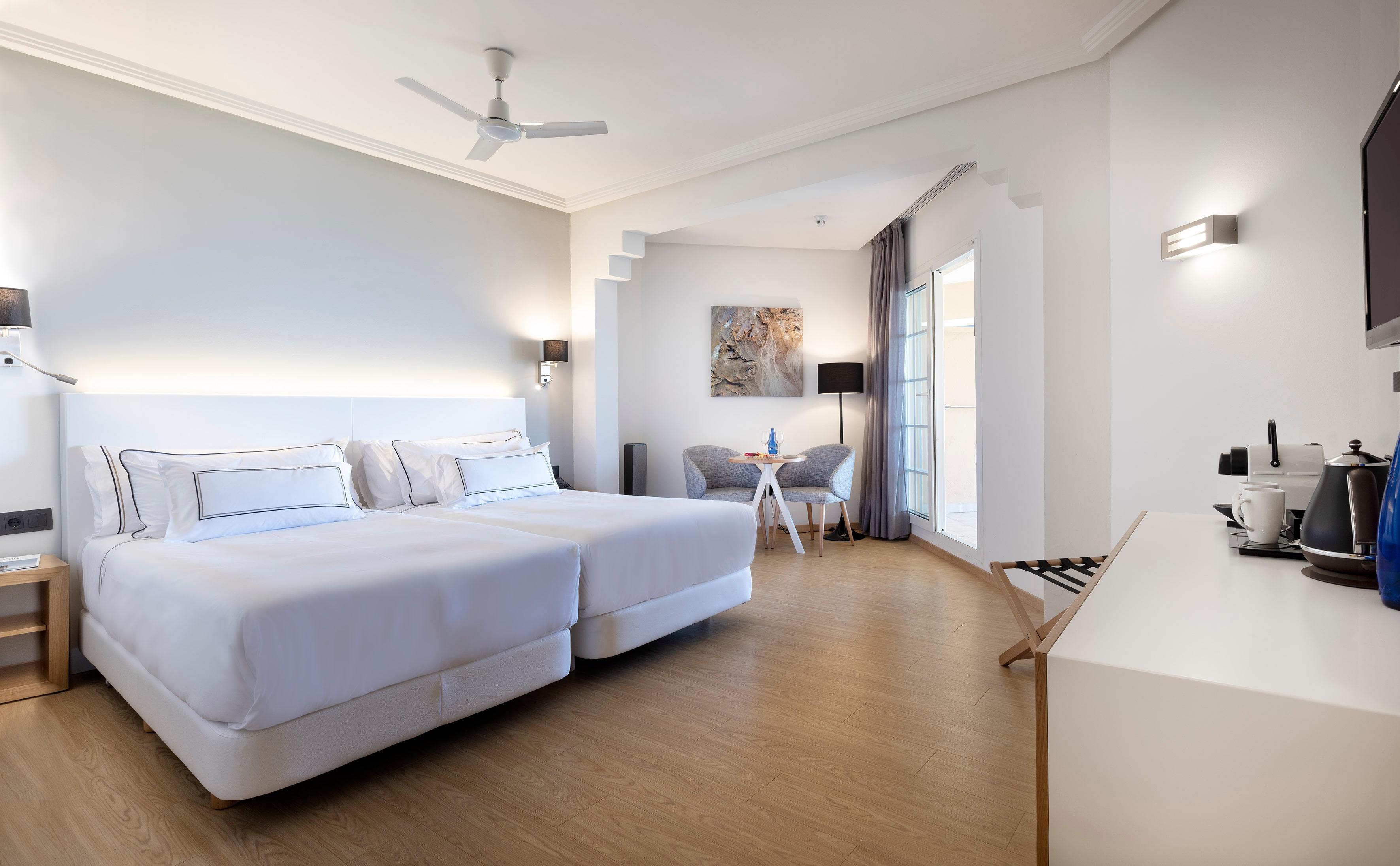 Double or Twin Sea View