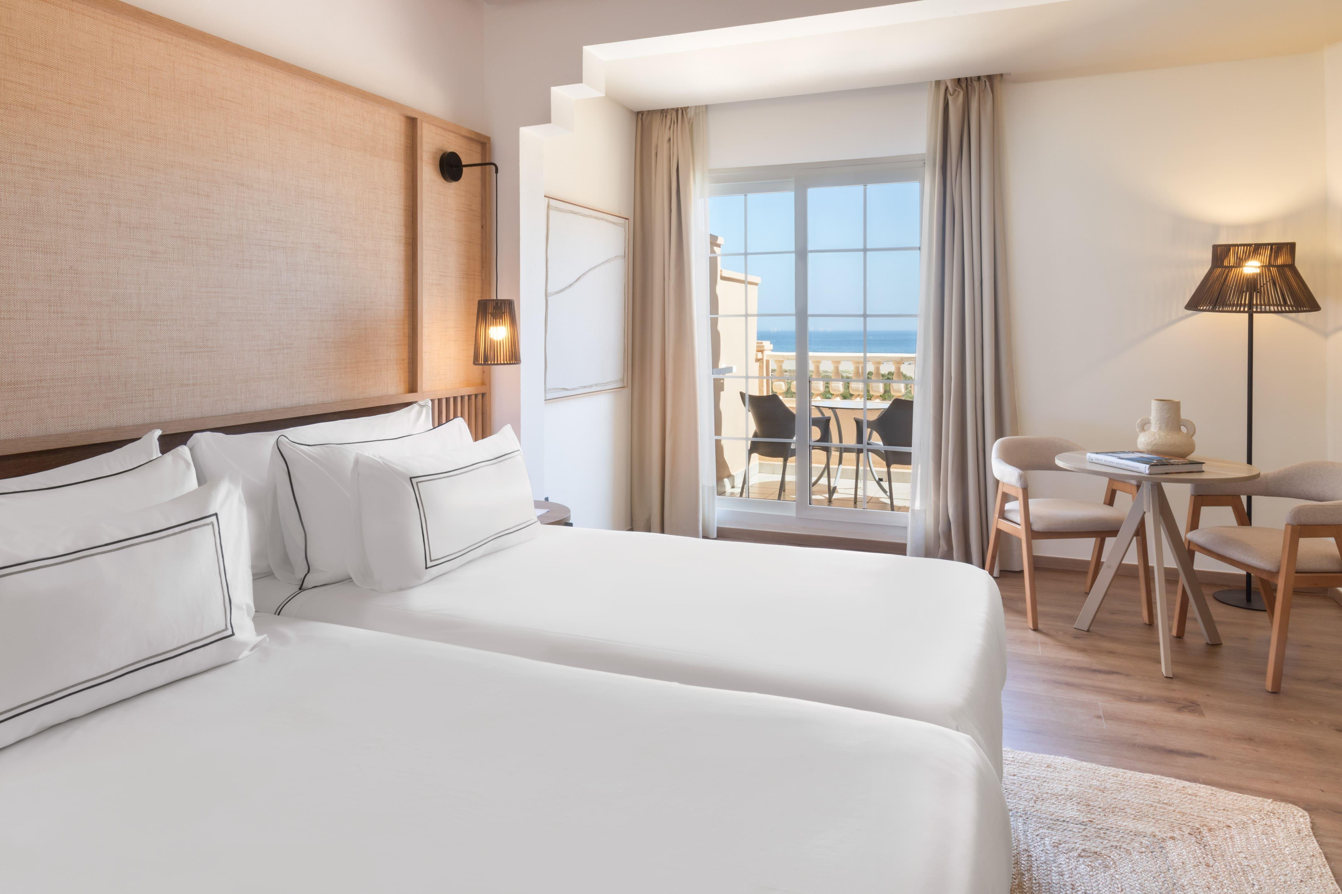 Family Room Sea View