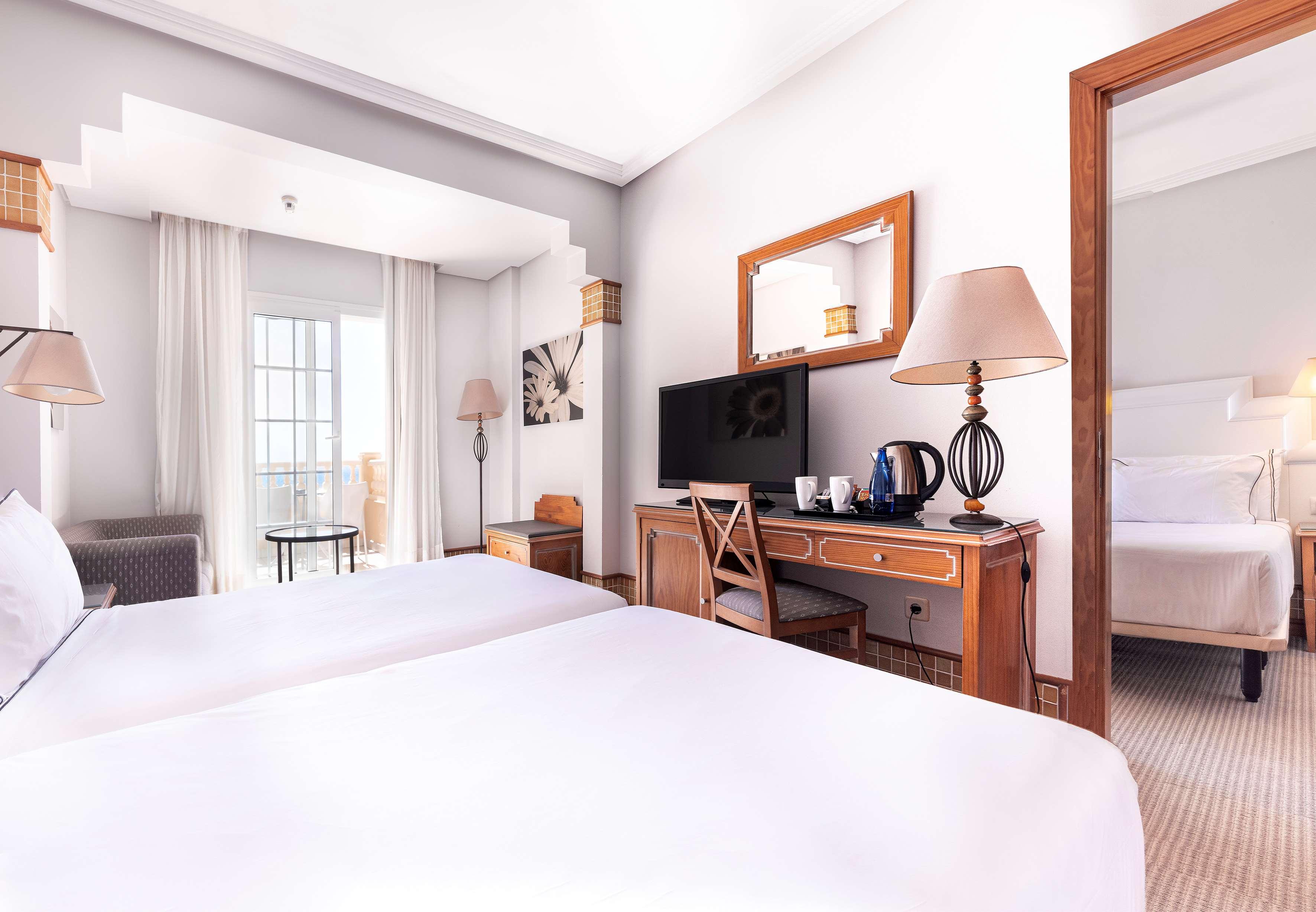 Family Room Sea View