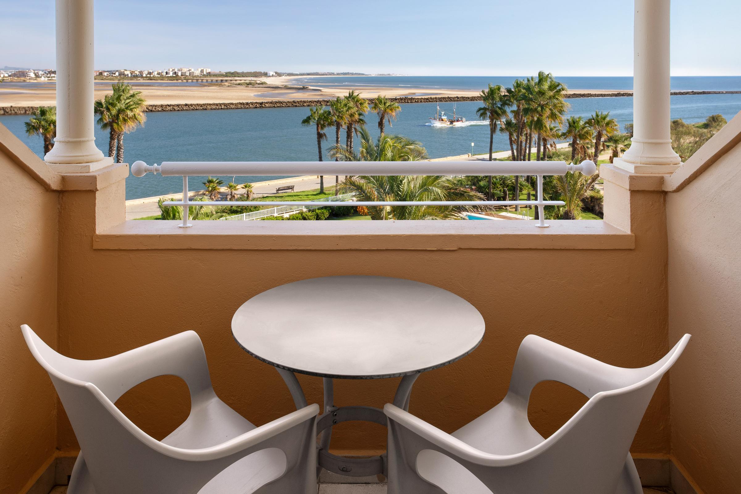 Family Room Sea View