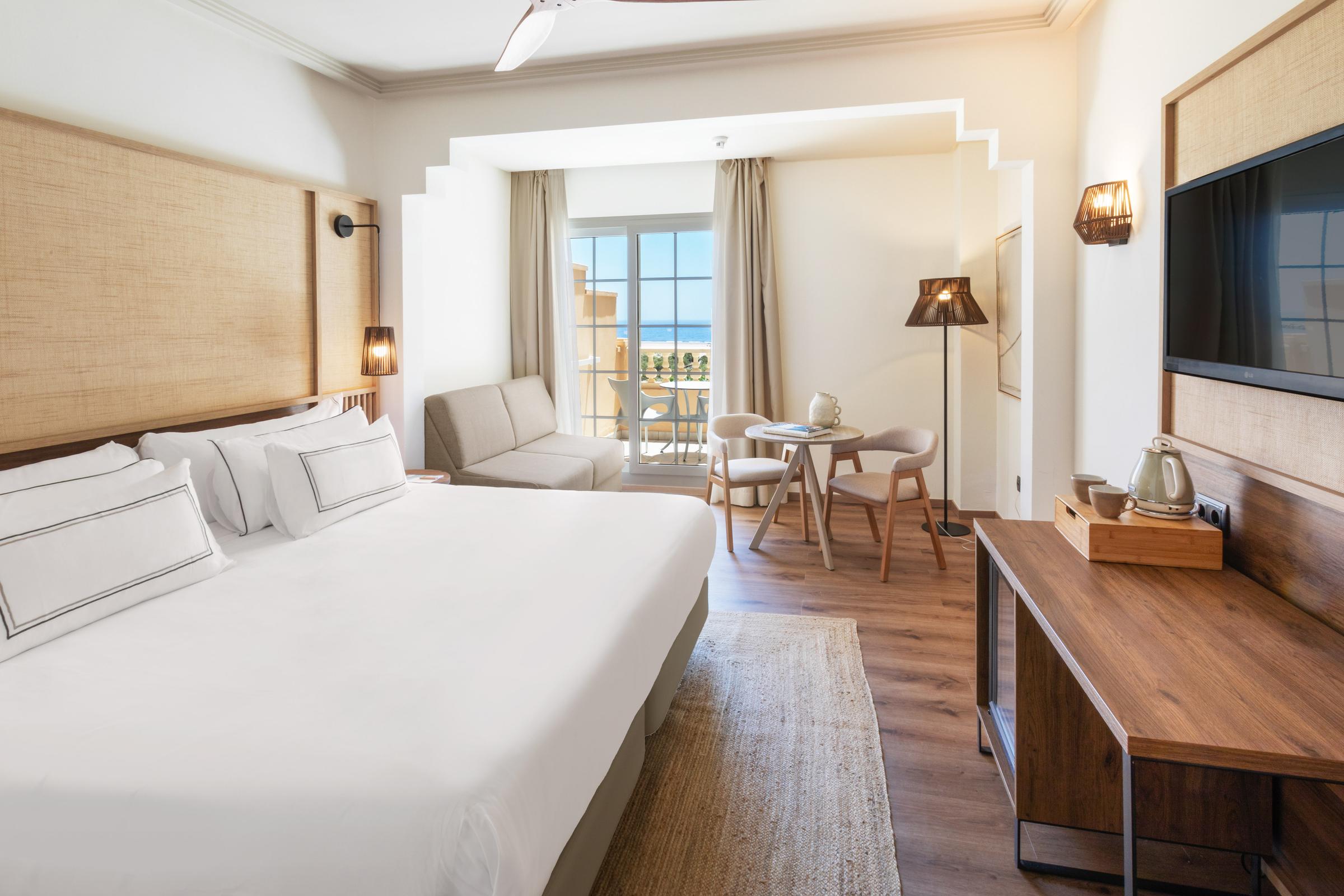 Family Room Sea View