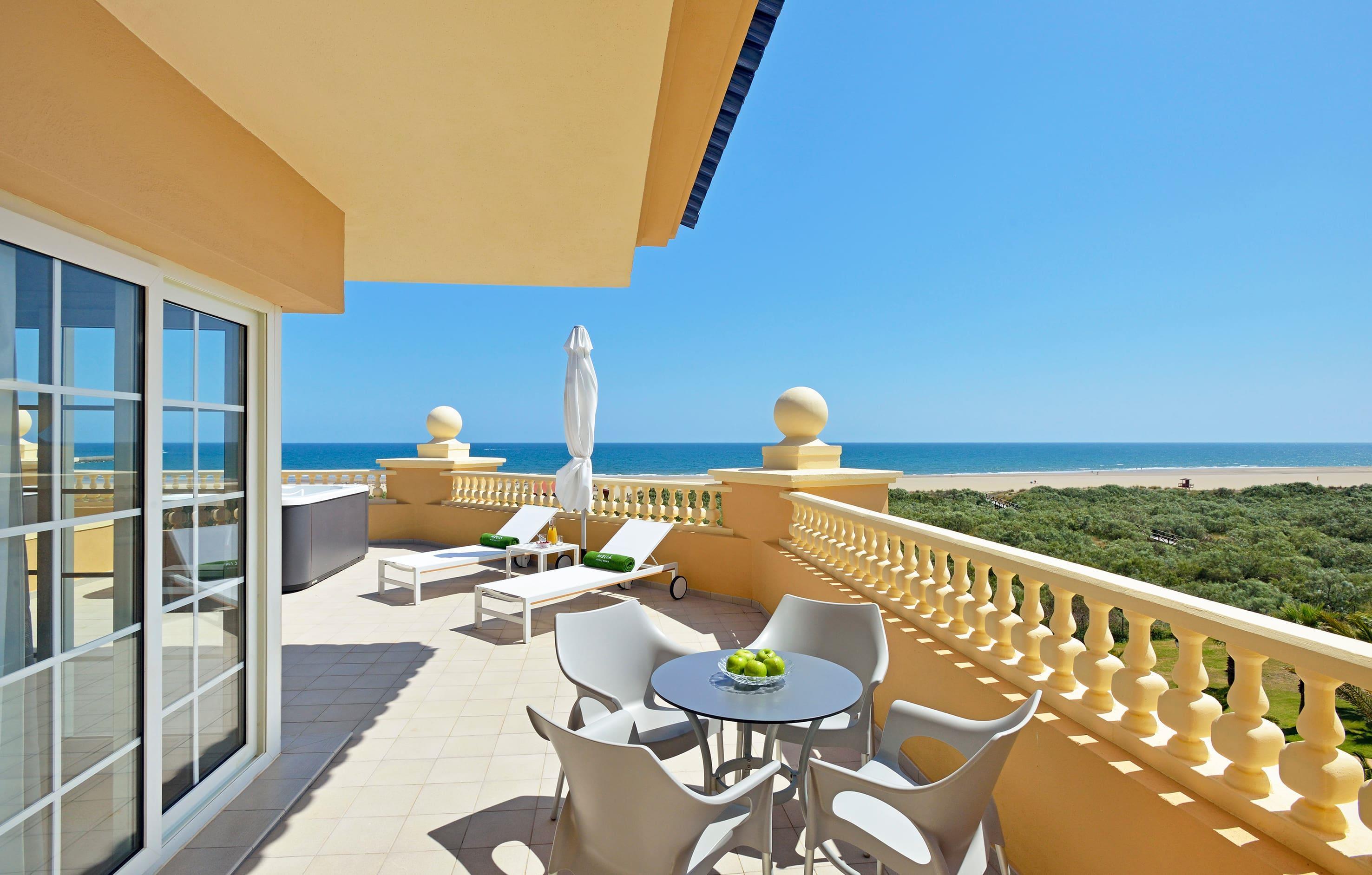 Suite Executive Ocean View