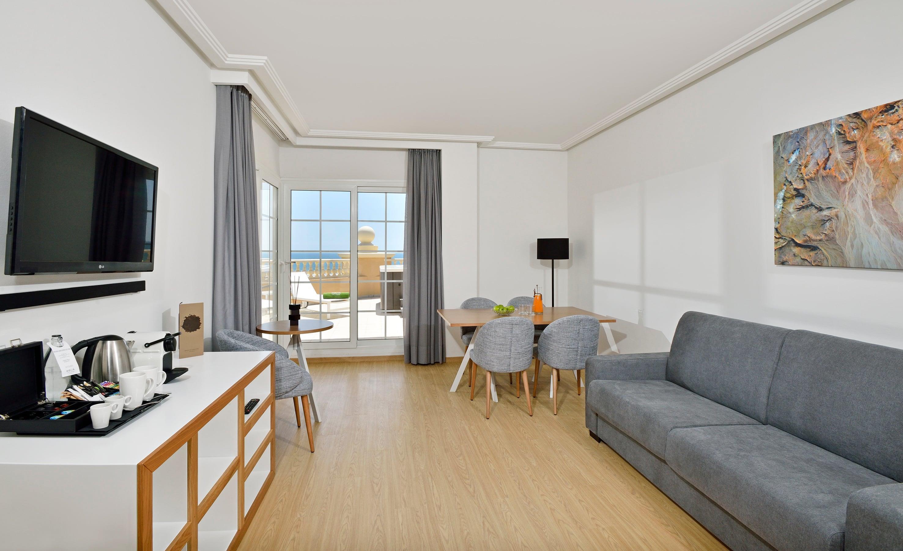 Suite Executive Ocean View