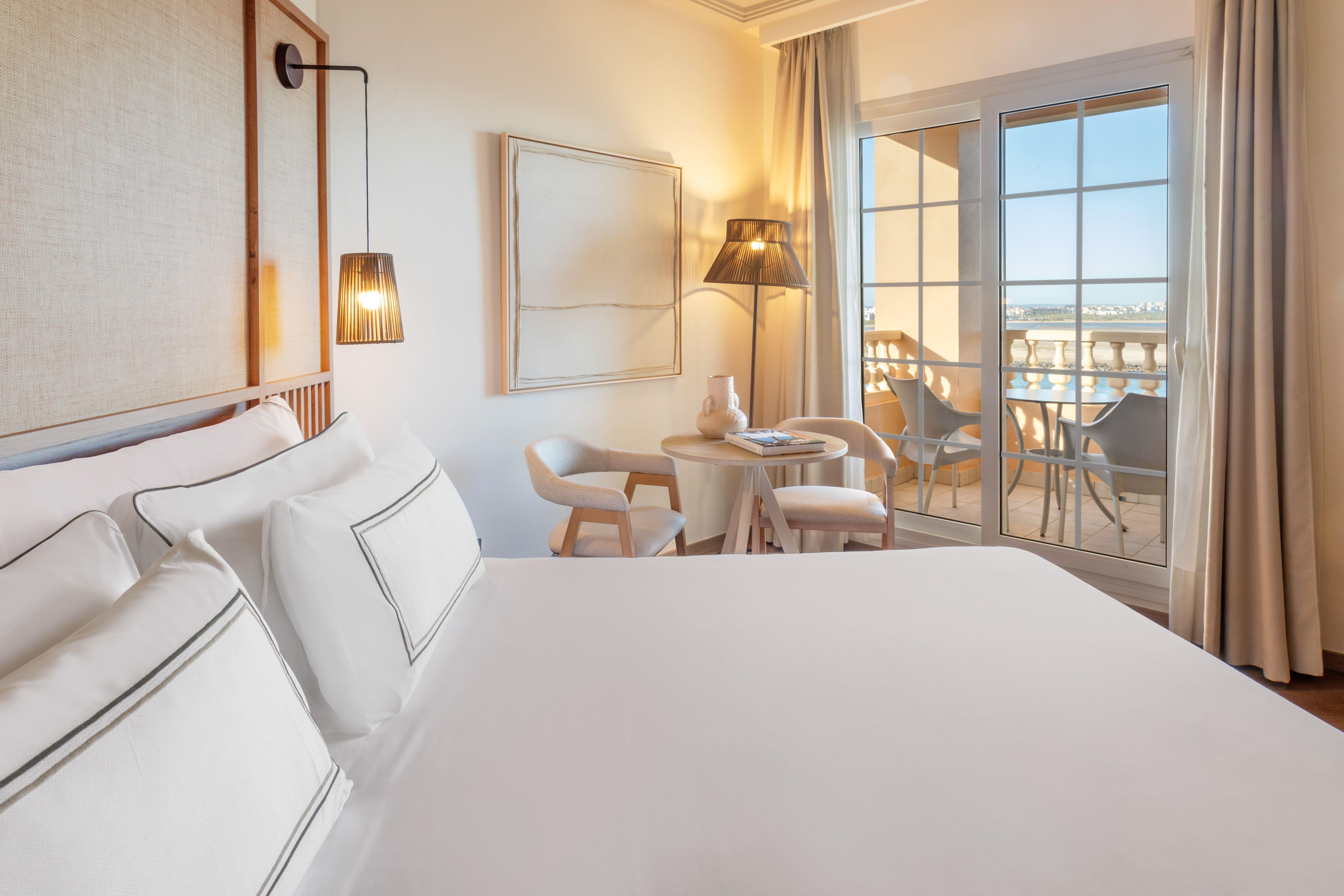 Double or Twin Sea View