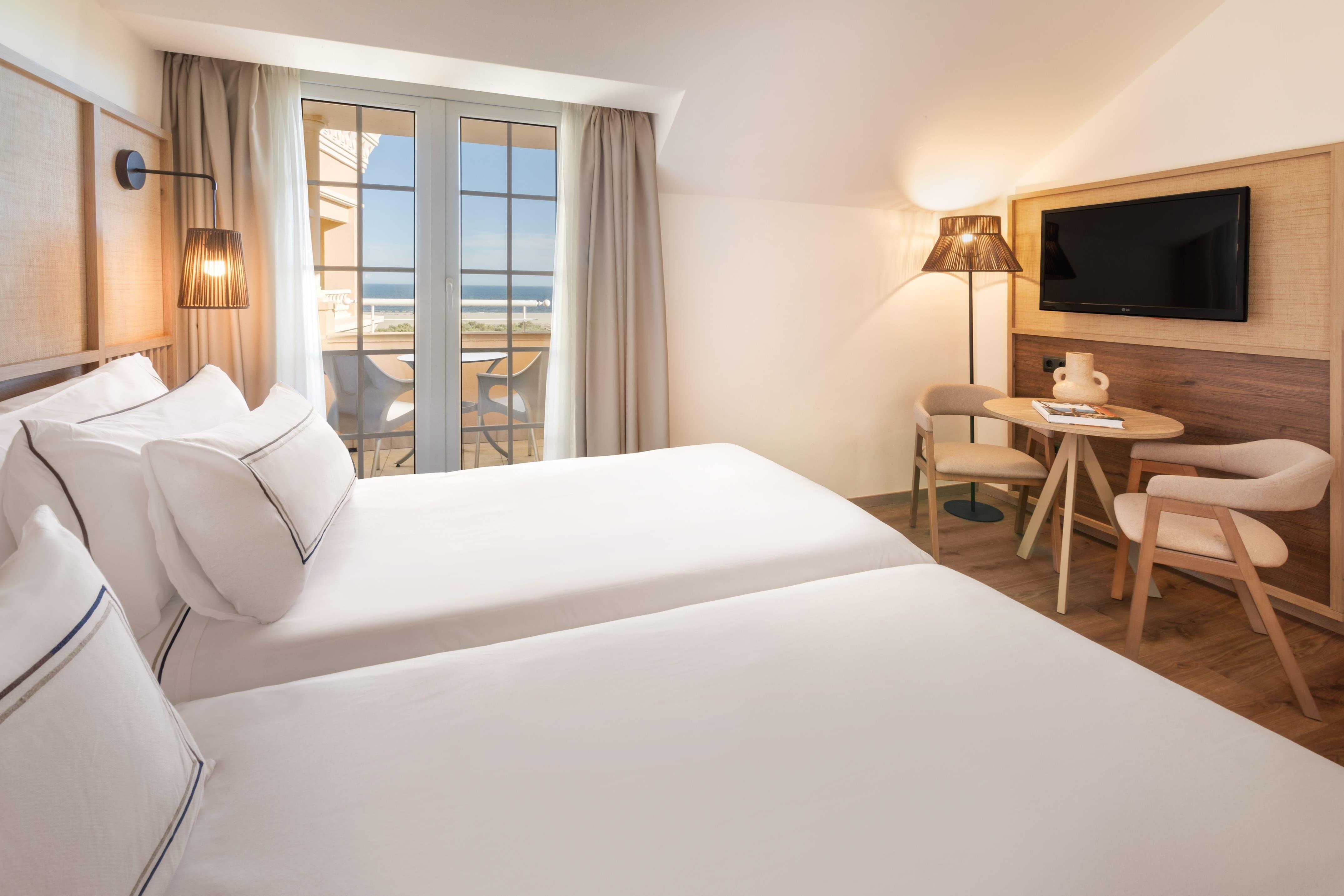 Double or Twin Sea View