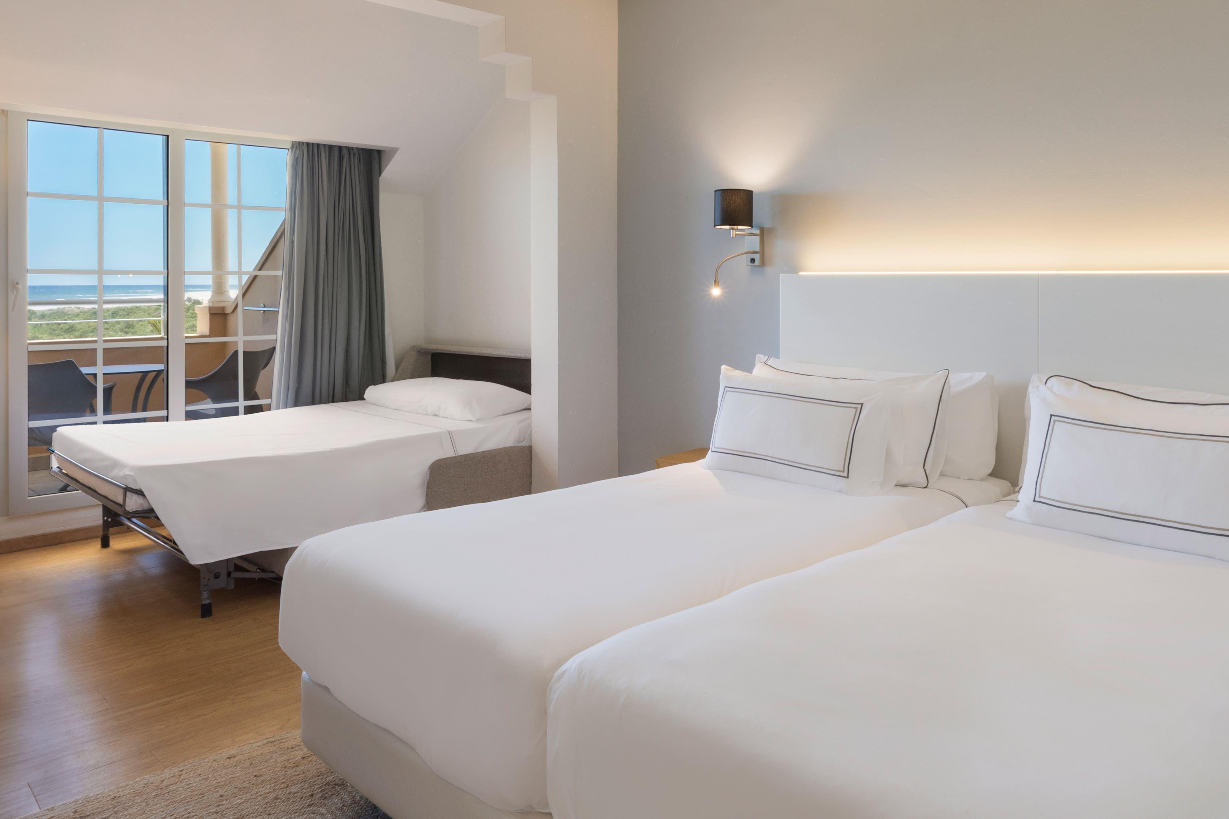 Family Room Sea View