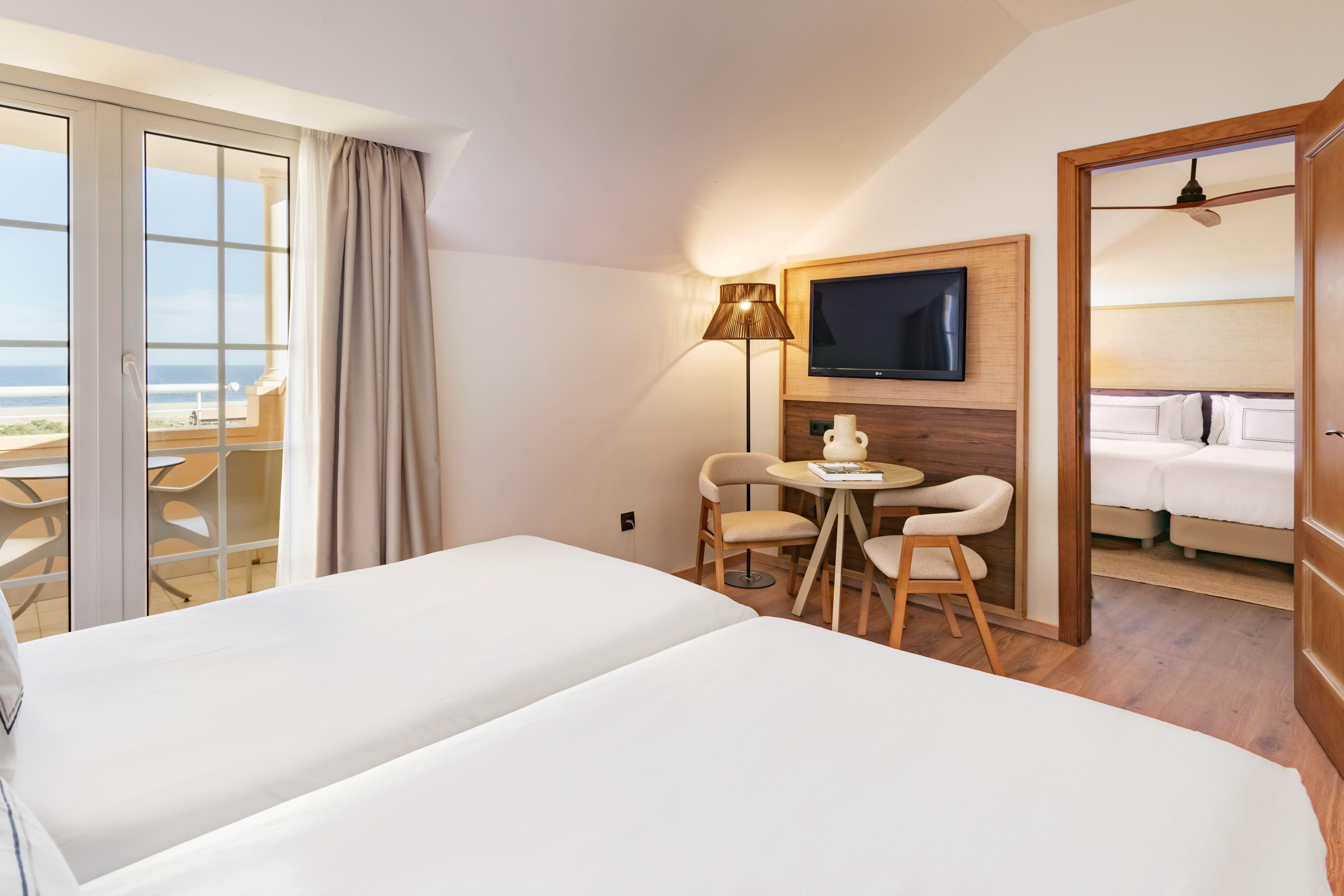 Family Room Connecting Room