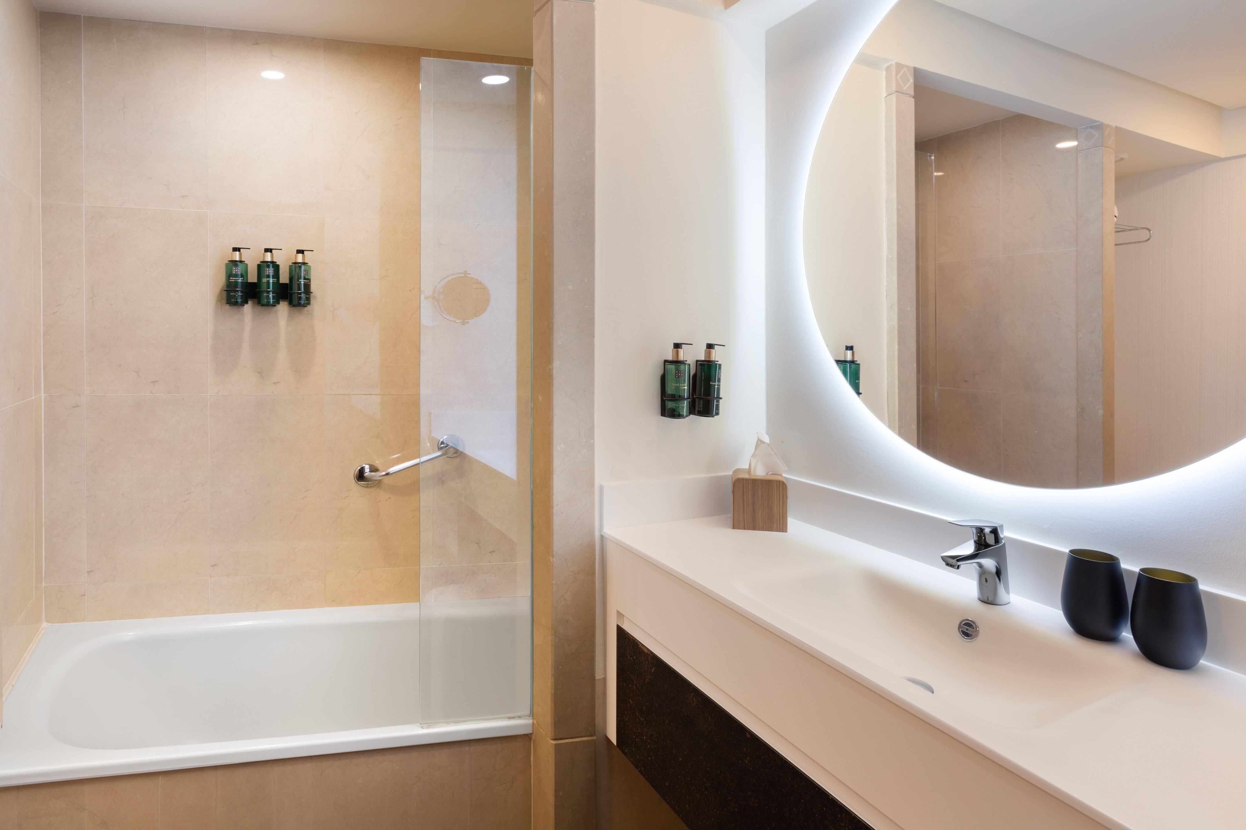 Double or Twin Premium with Views