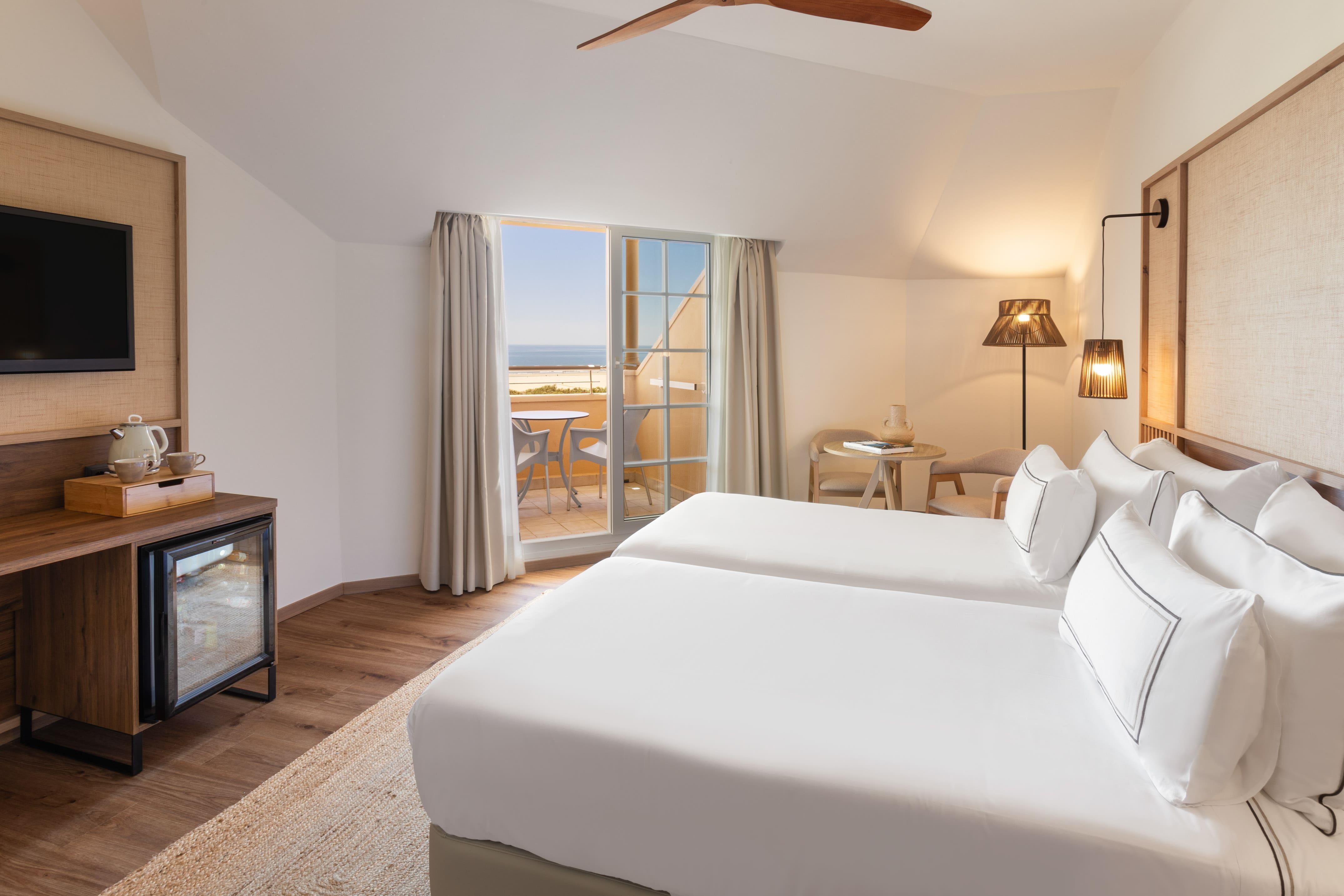 Double or Twin Premium with Views