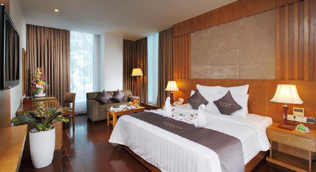 Suite with Double Bed