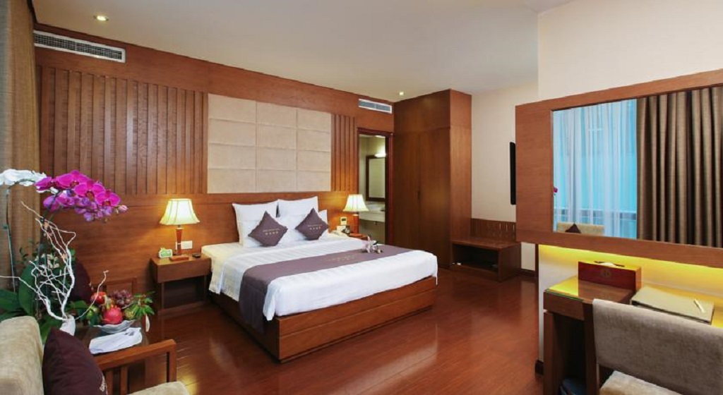 Suite with Double Bed