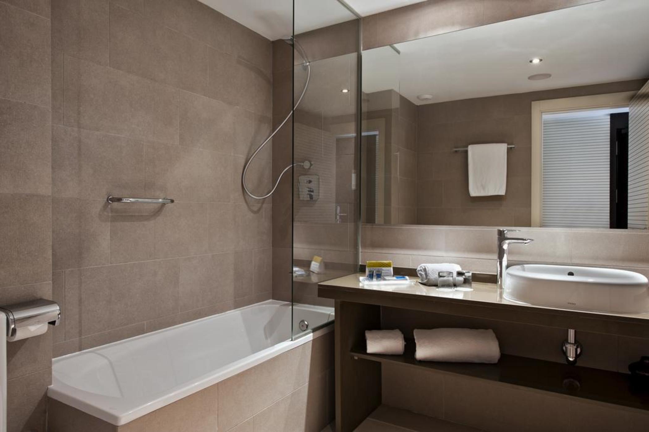 Double or Twin Superior with Terrace