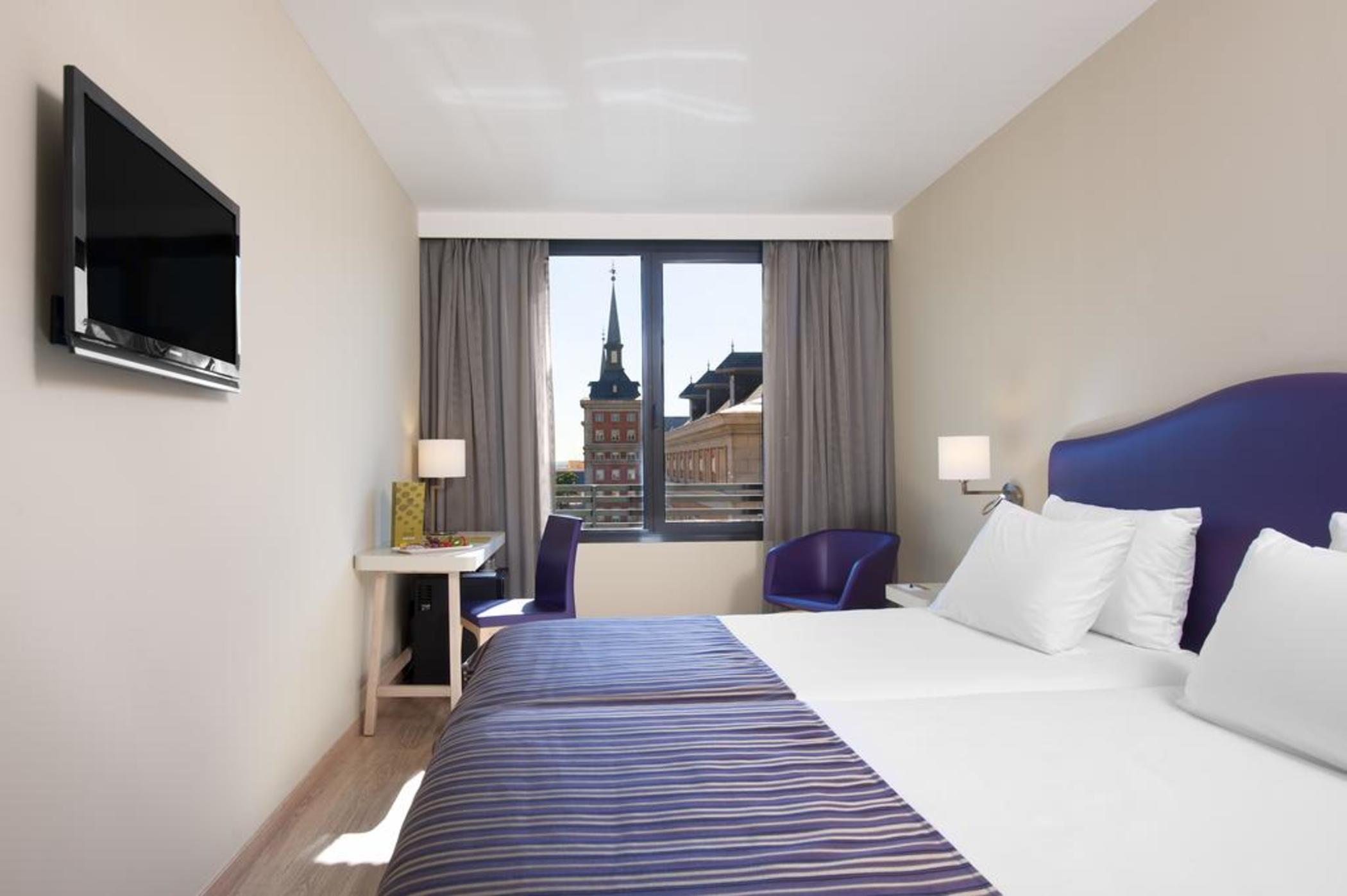 Double or Twin Superior with Terrace