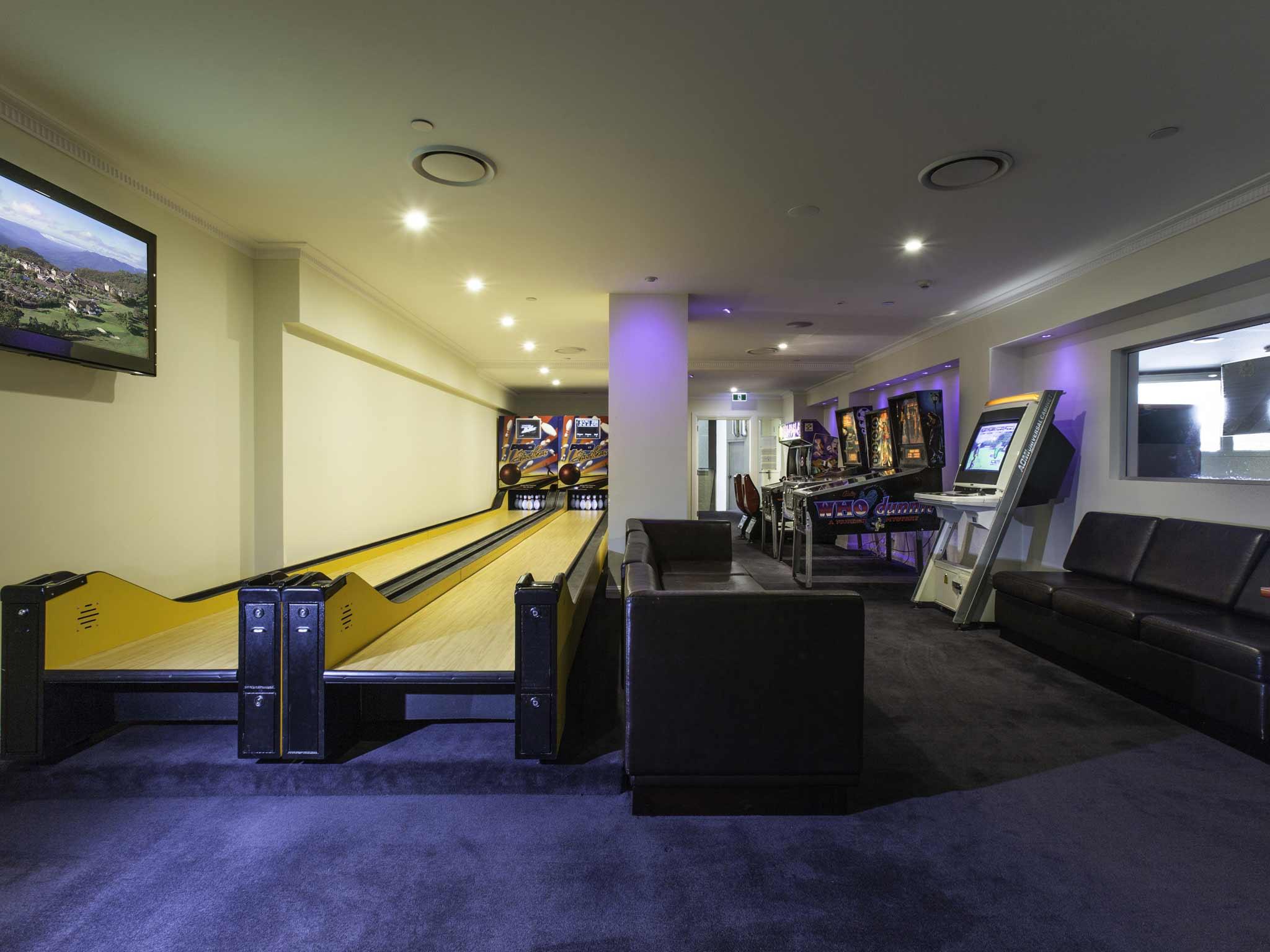 Sports and Entertainment