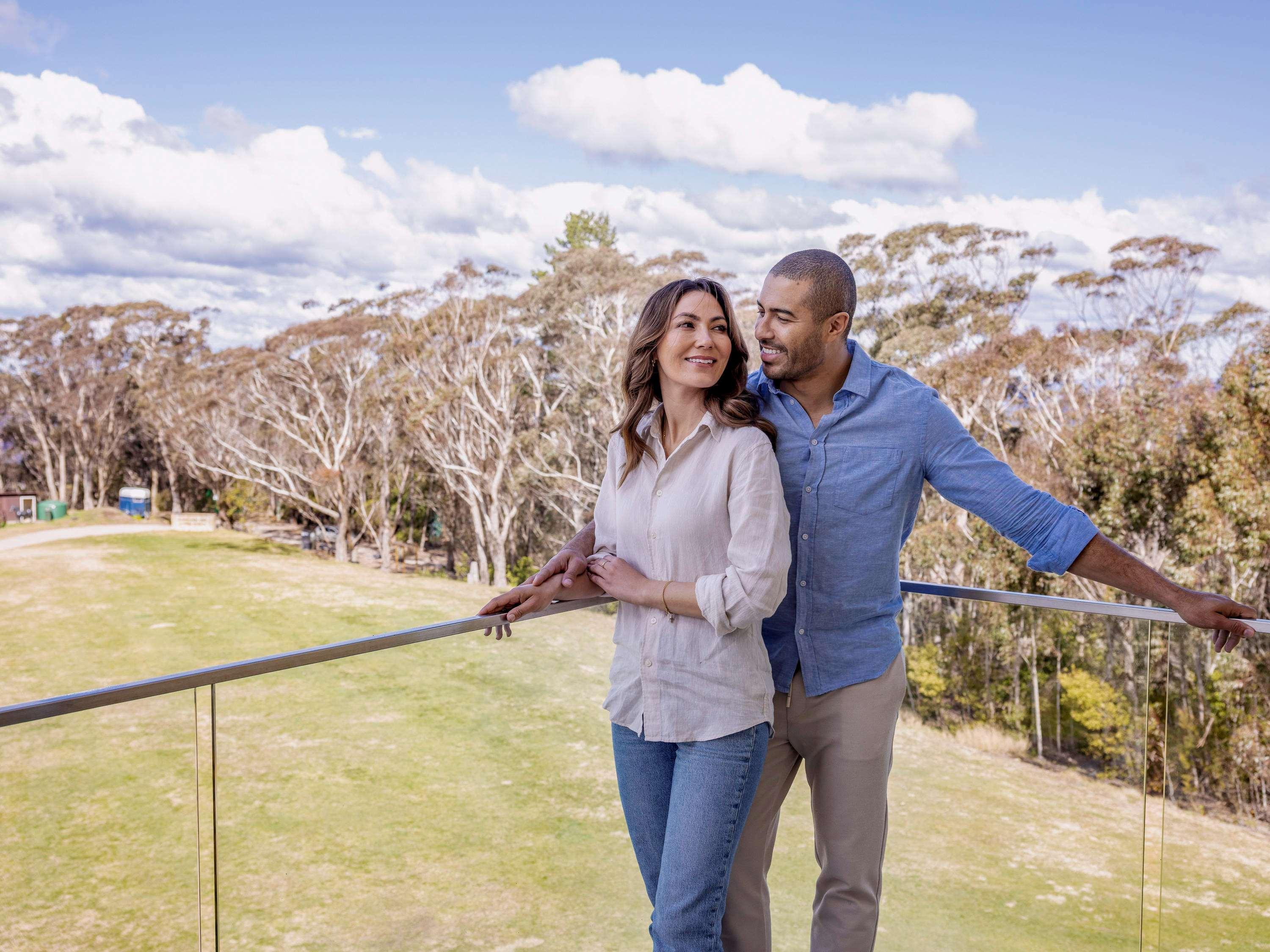 Double Deluxe with Balcony