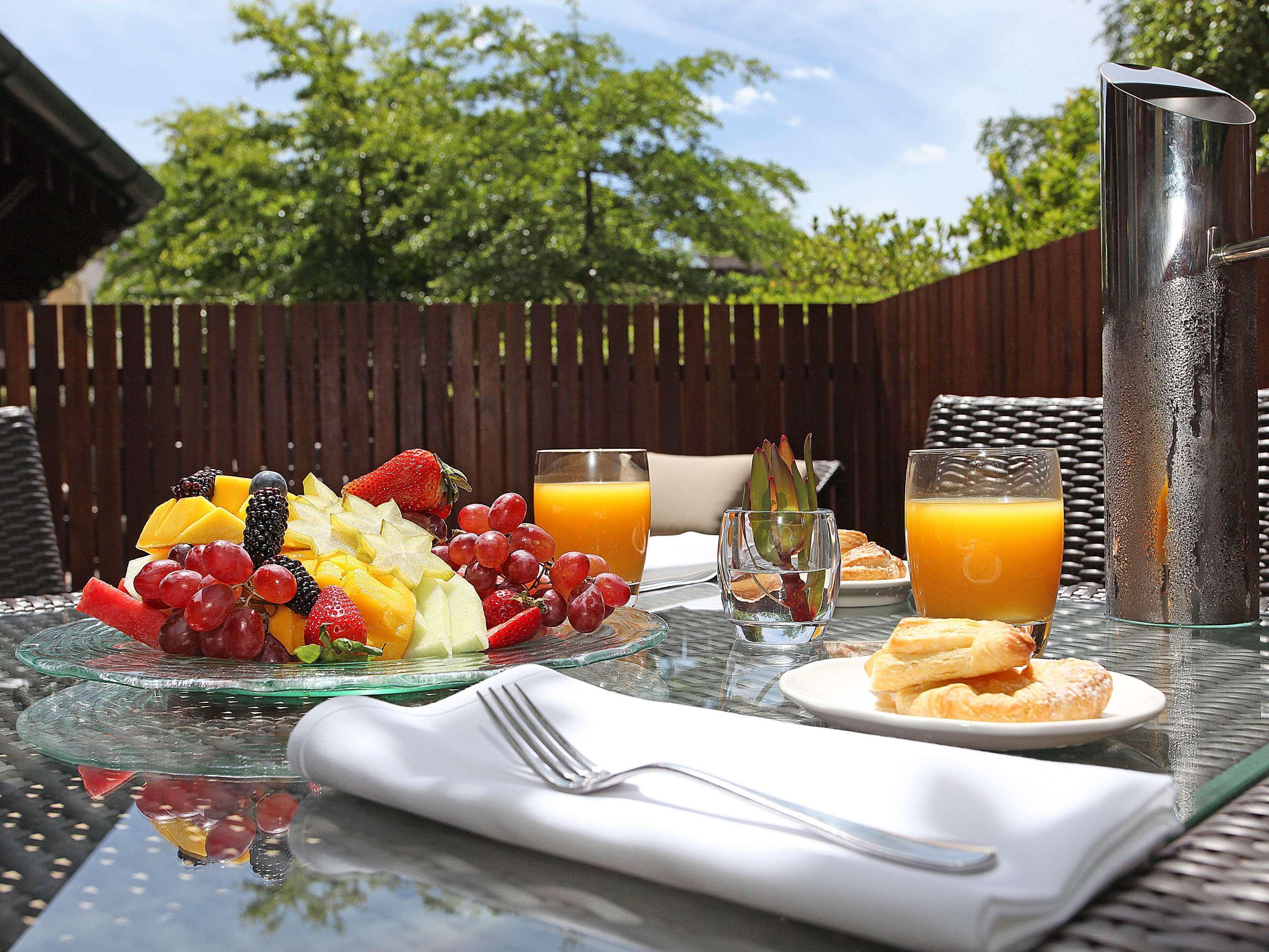 Double Superior King Bed