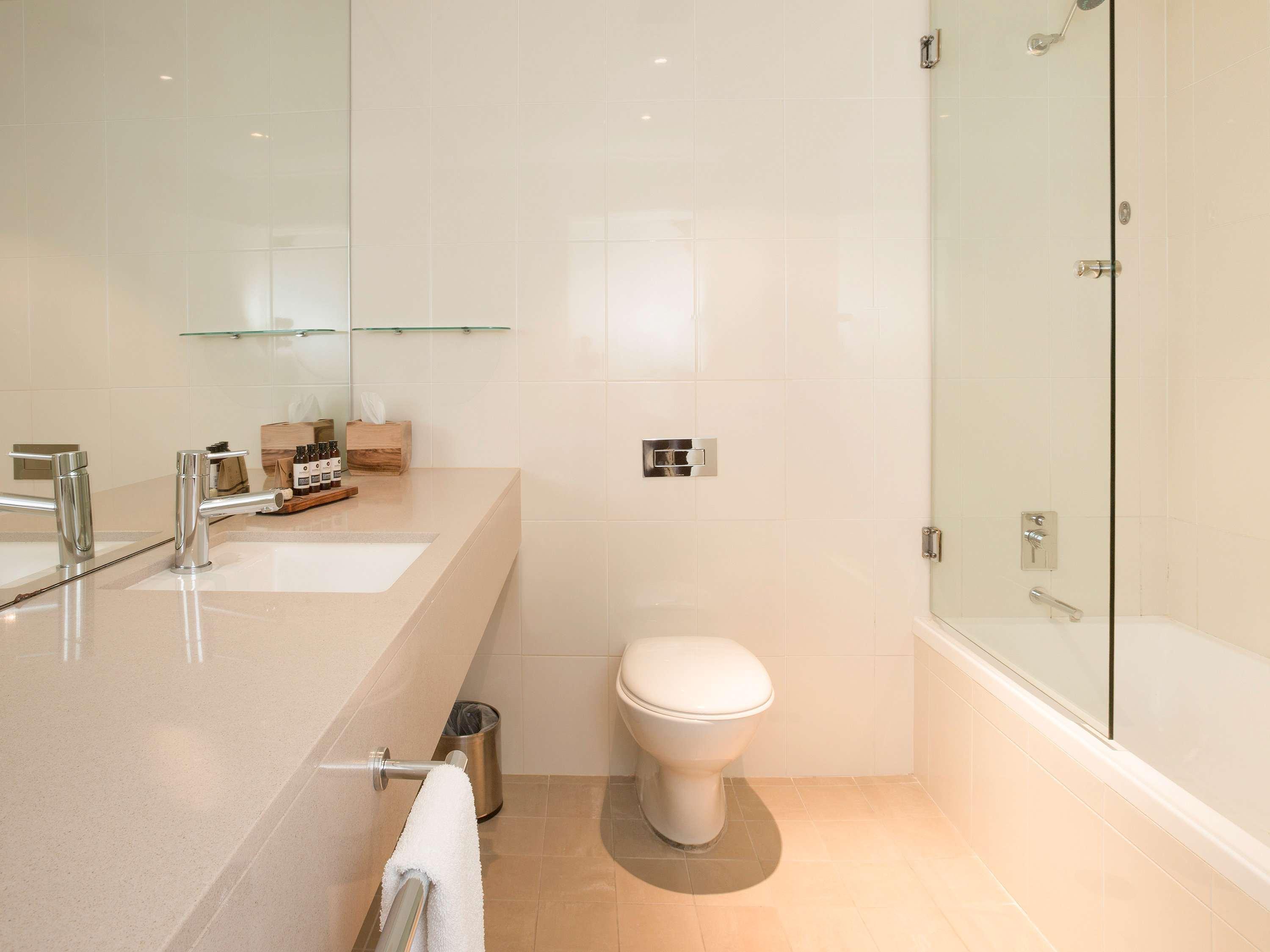 Double Superior King Bed