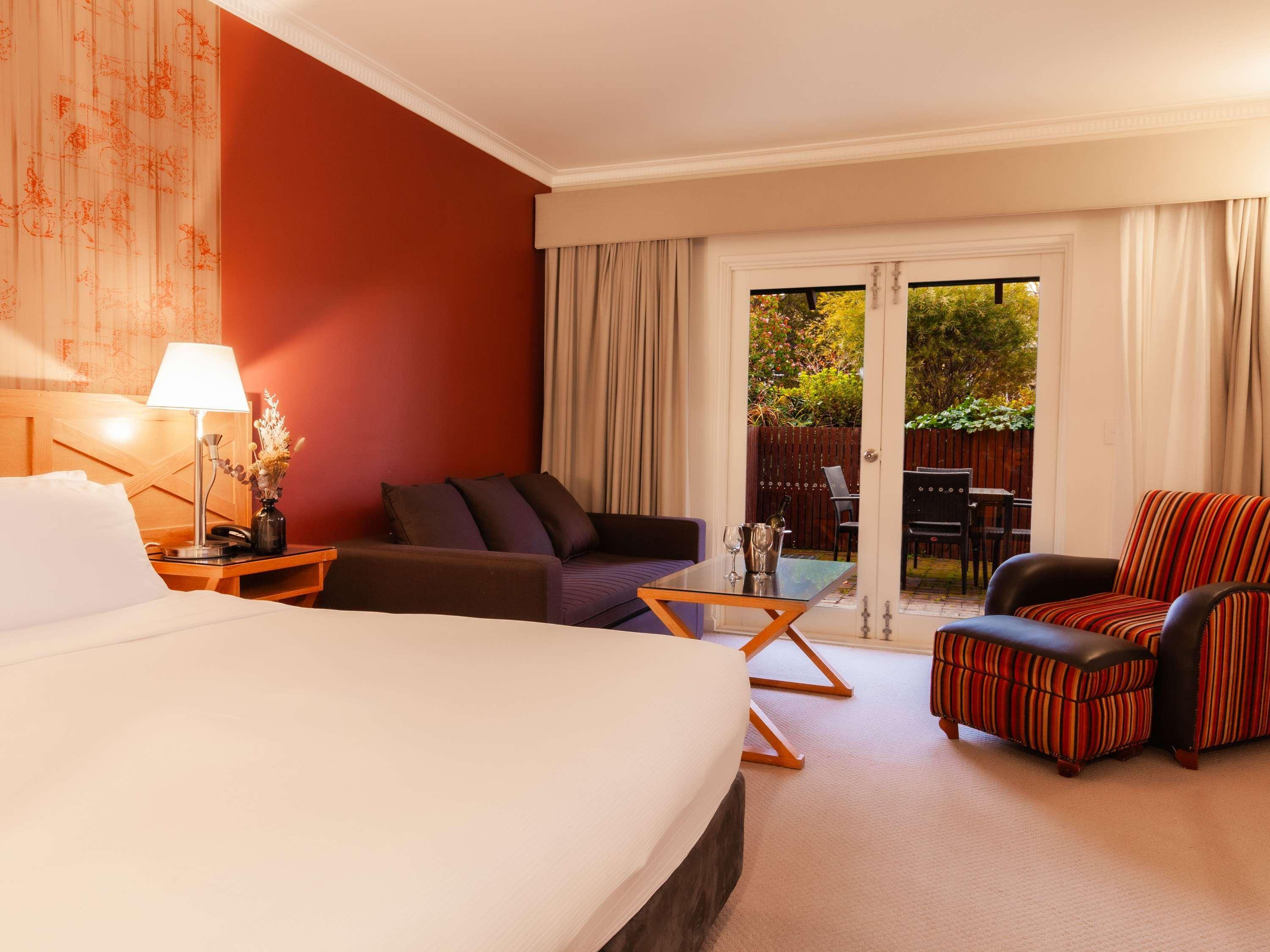 Double Superior King Bed