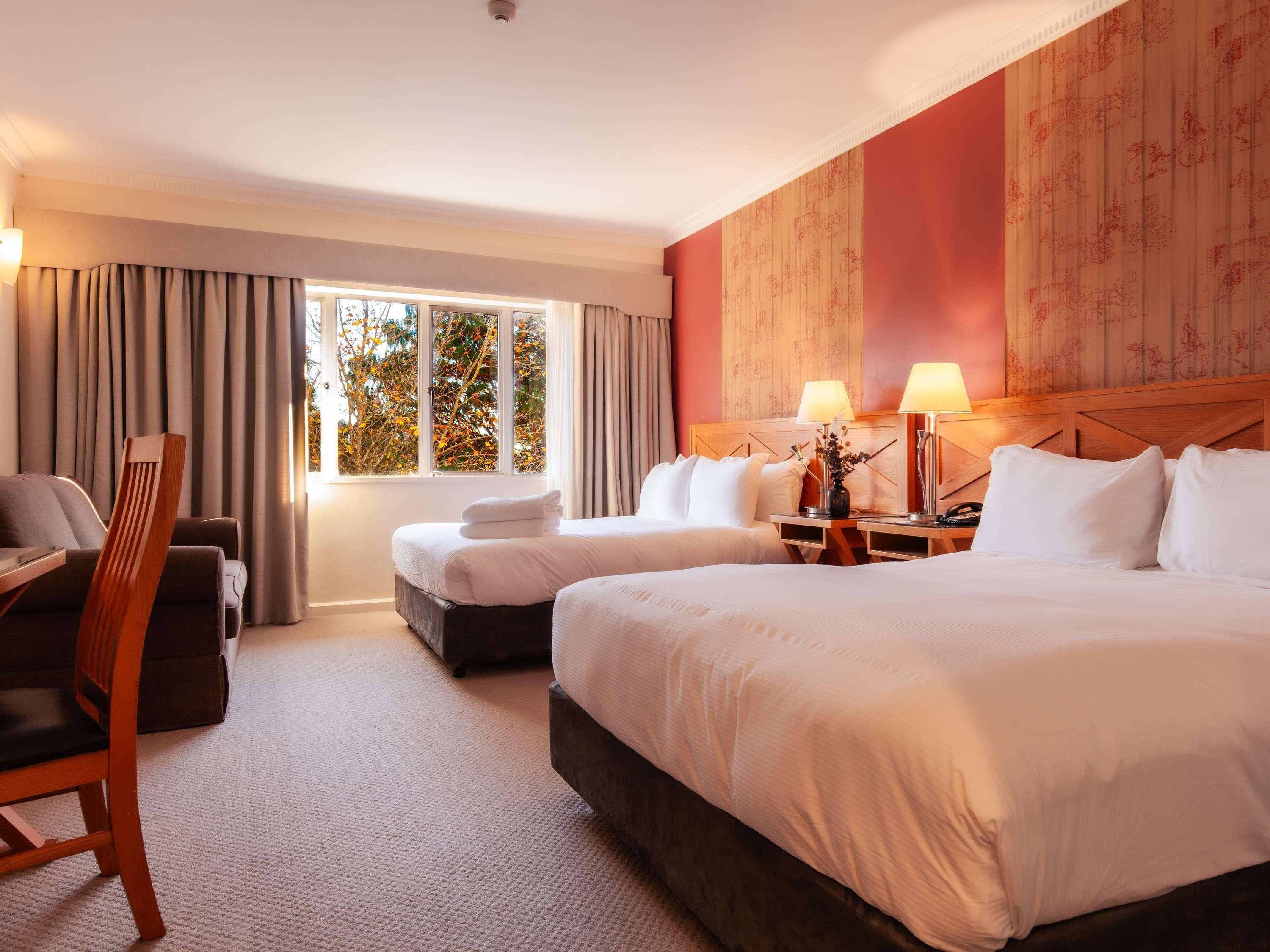 Double Superior Queen Bed