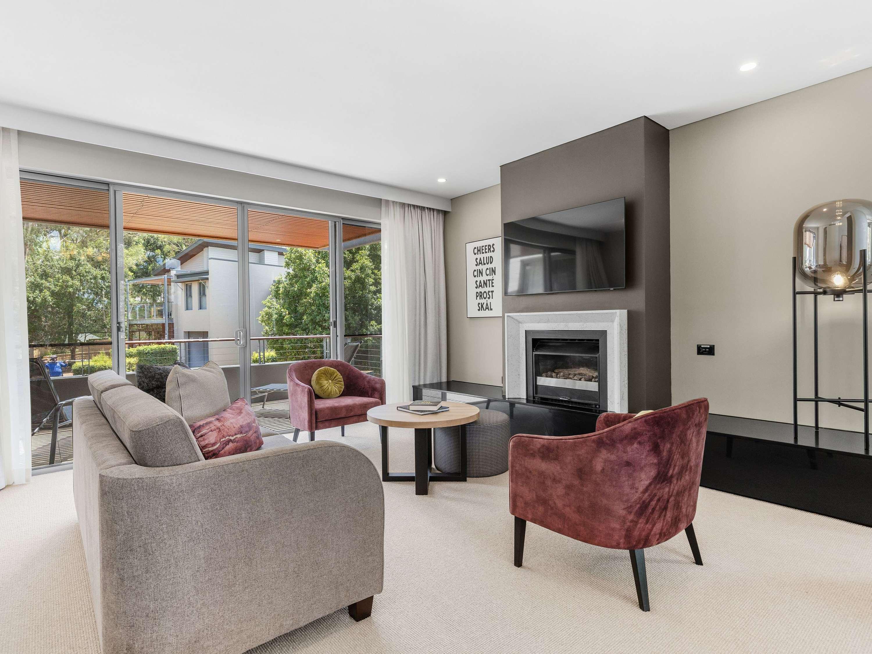 Apartment Two Bedrooms