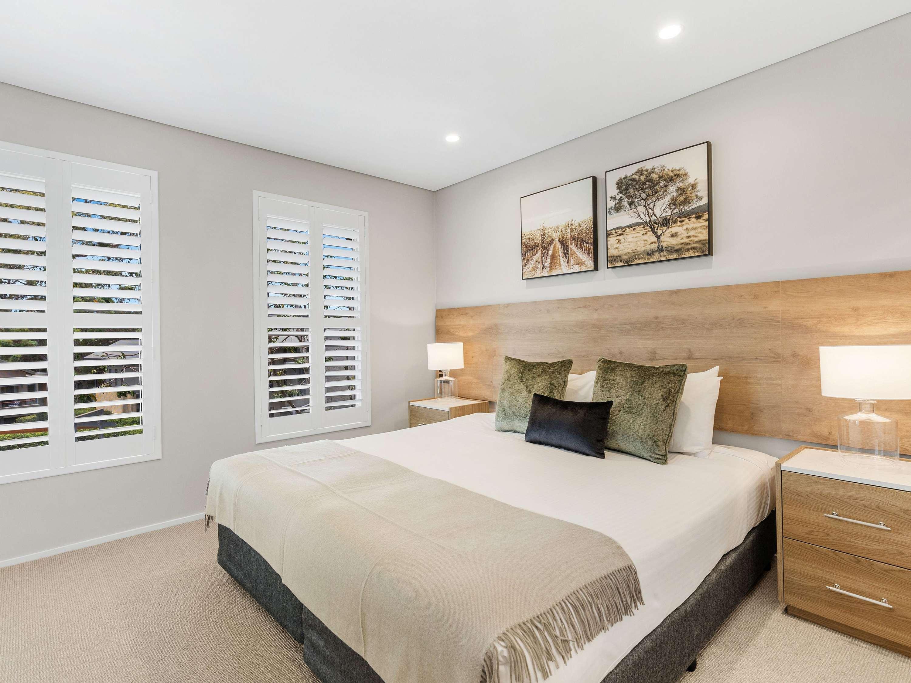 Apartment Two Bedrooms