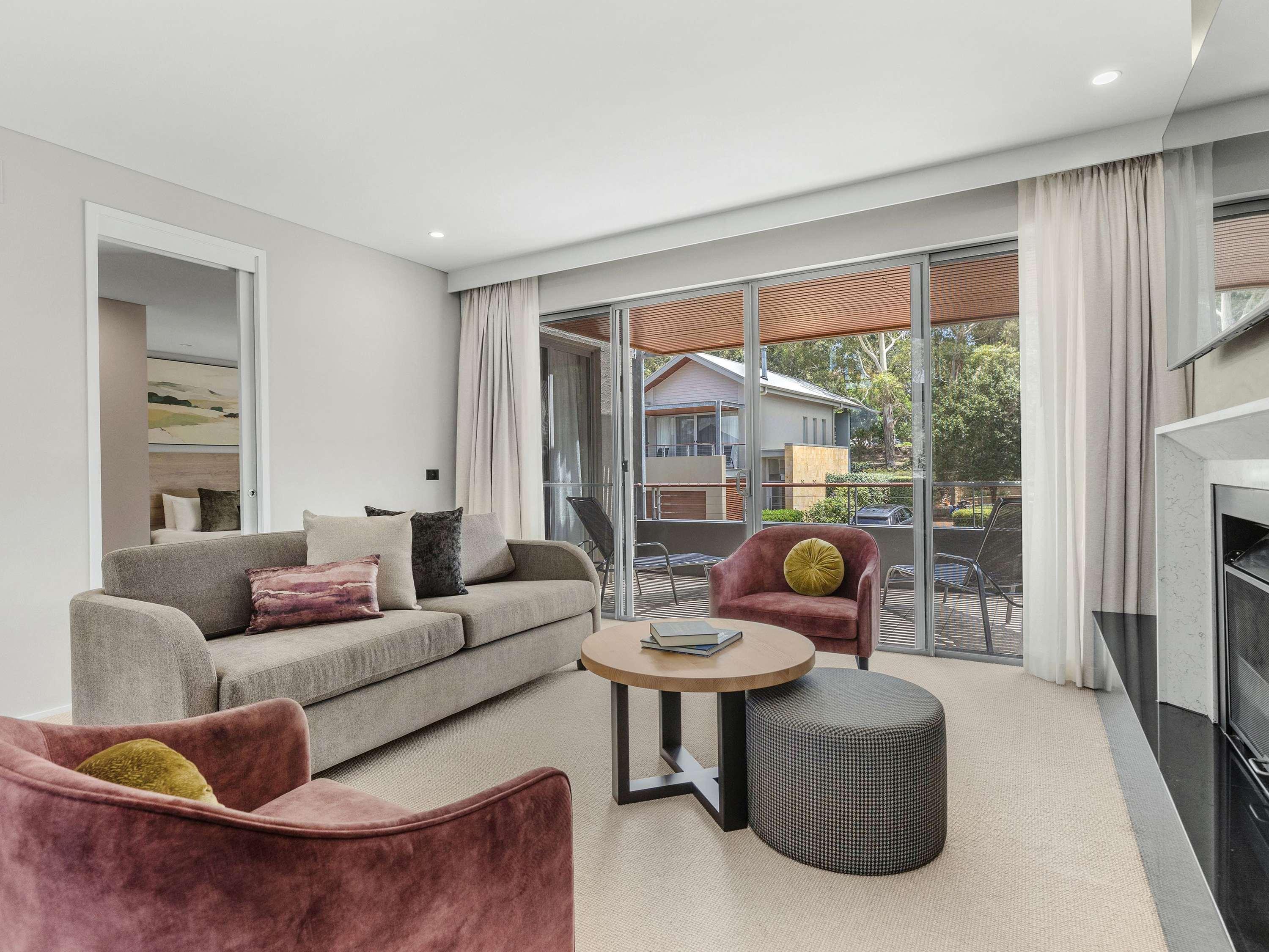 Apartment Two Bedrooms