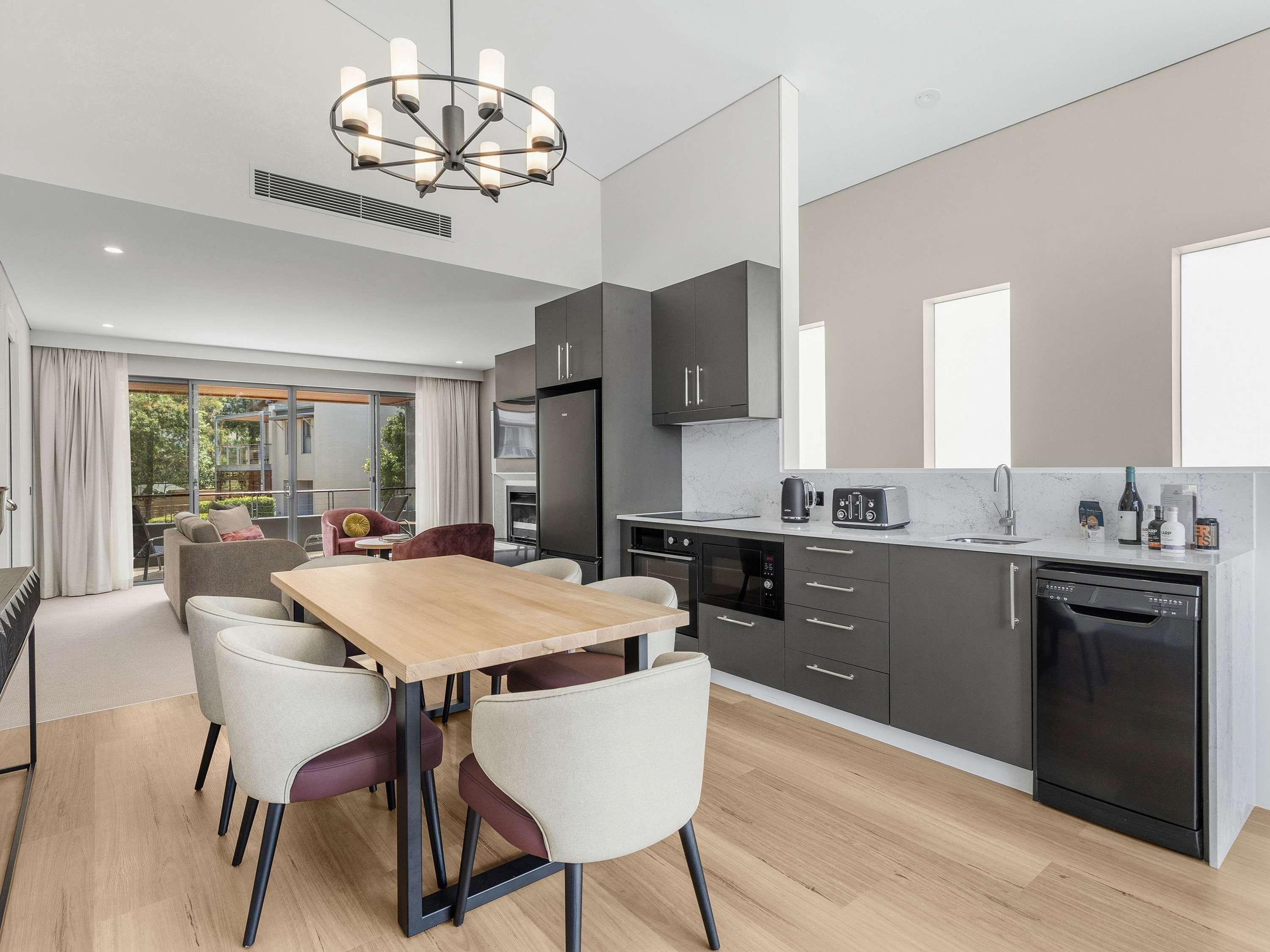 Apartment Two Bedrooms