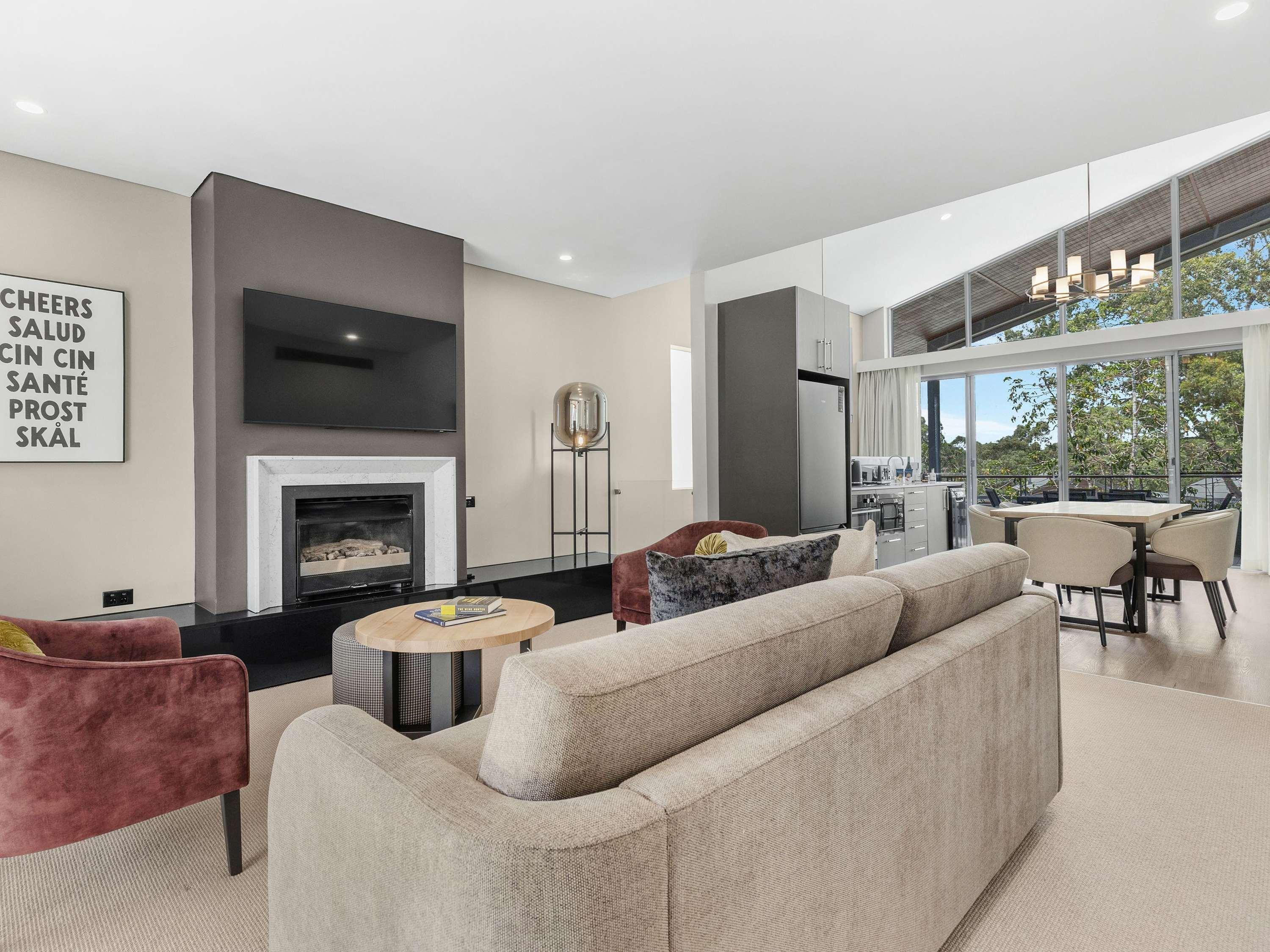 Apartment Two Bedrooms